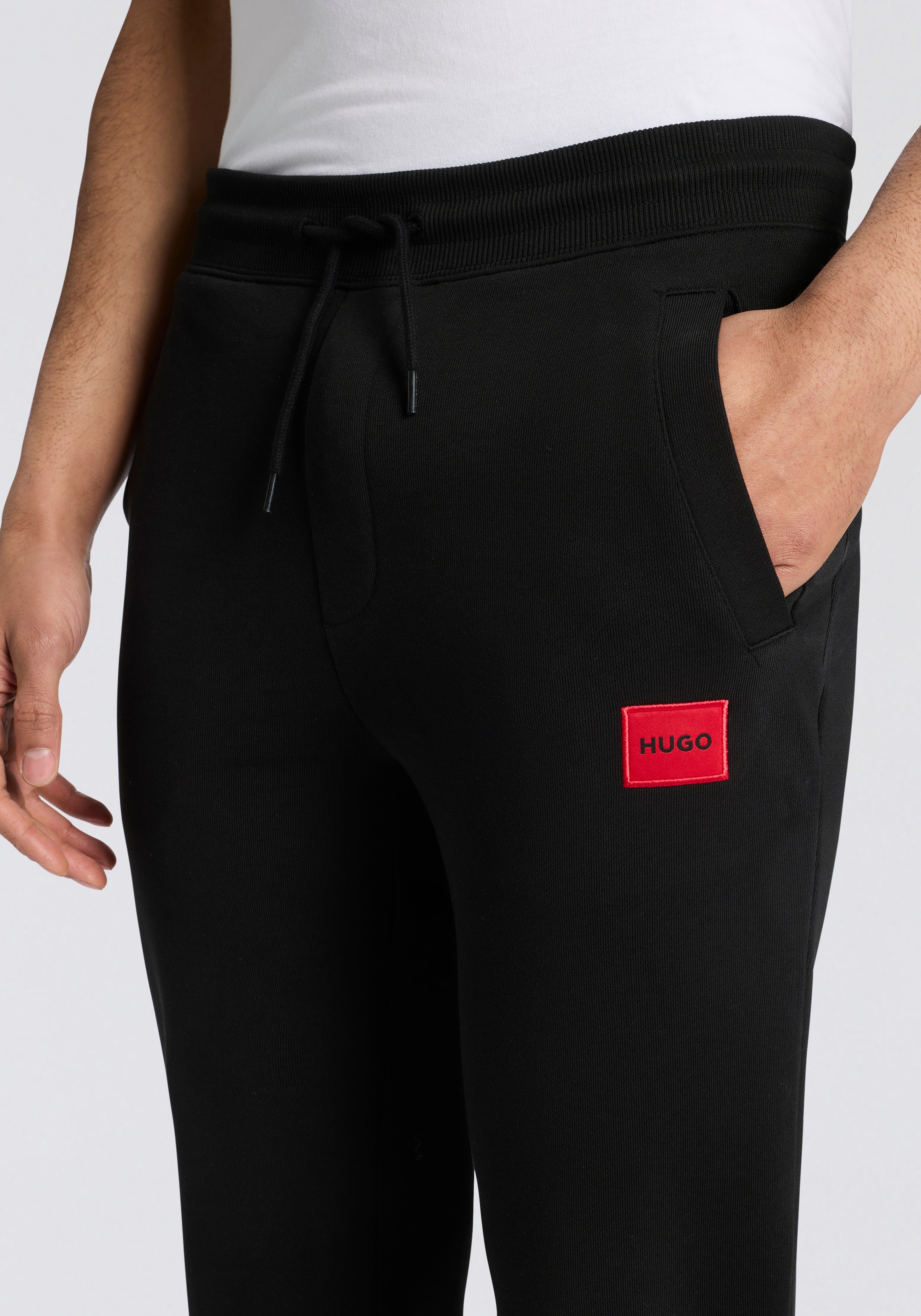 Hugo Pantalon Doak 212 Black XL Homme 4