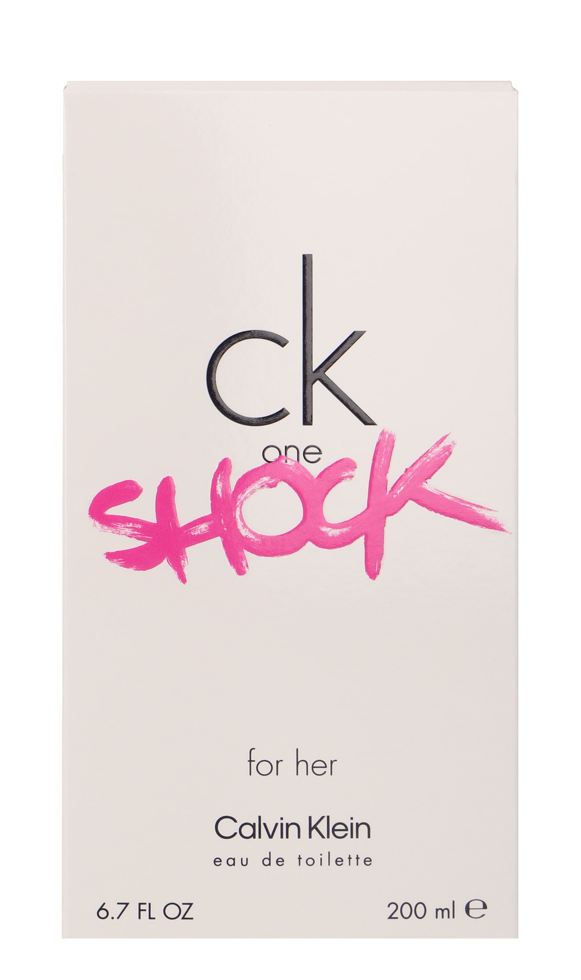 Calvin Klein Eau de Toilette »CK ONE« EDT