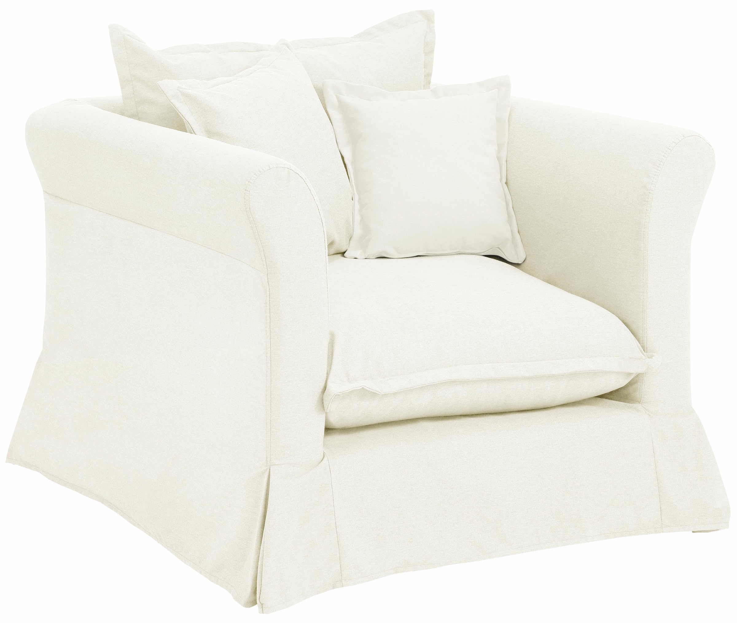 Home affaire Sessel "Luise" Hussenoptik