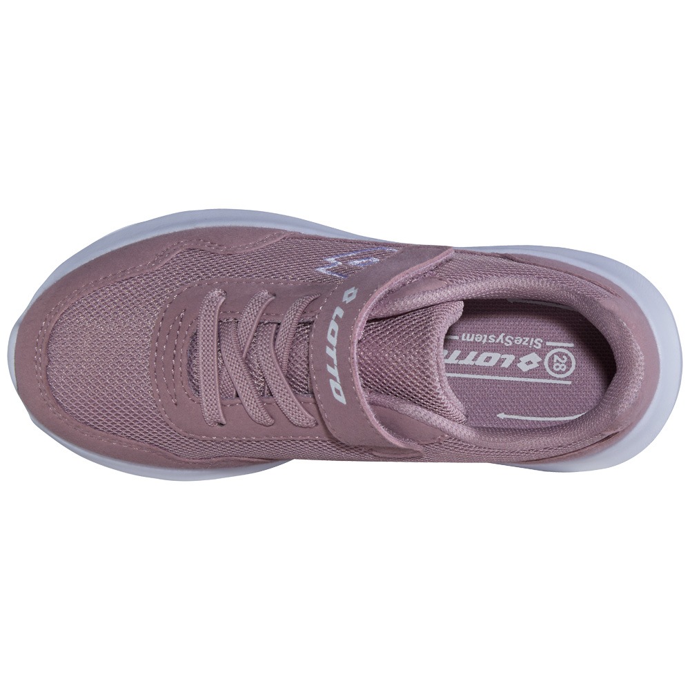 lotto Sneaker, - in kinderfußgerechter Passform