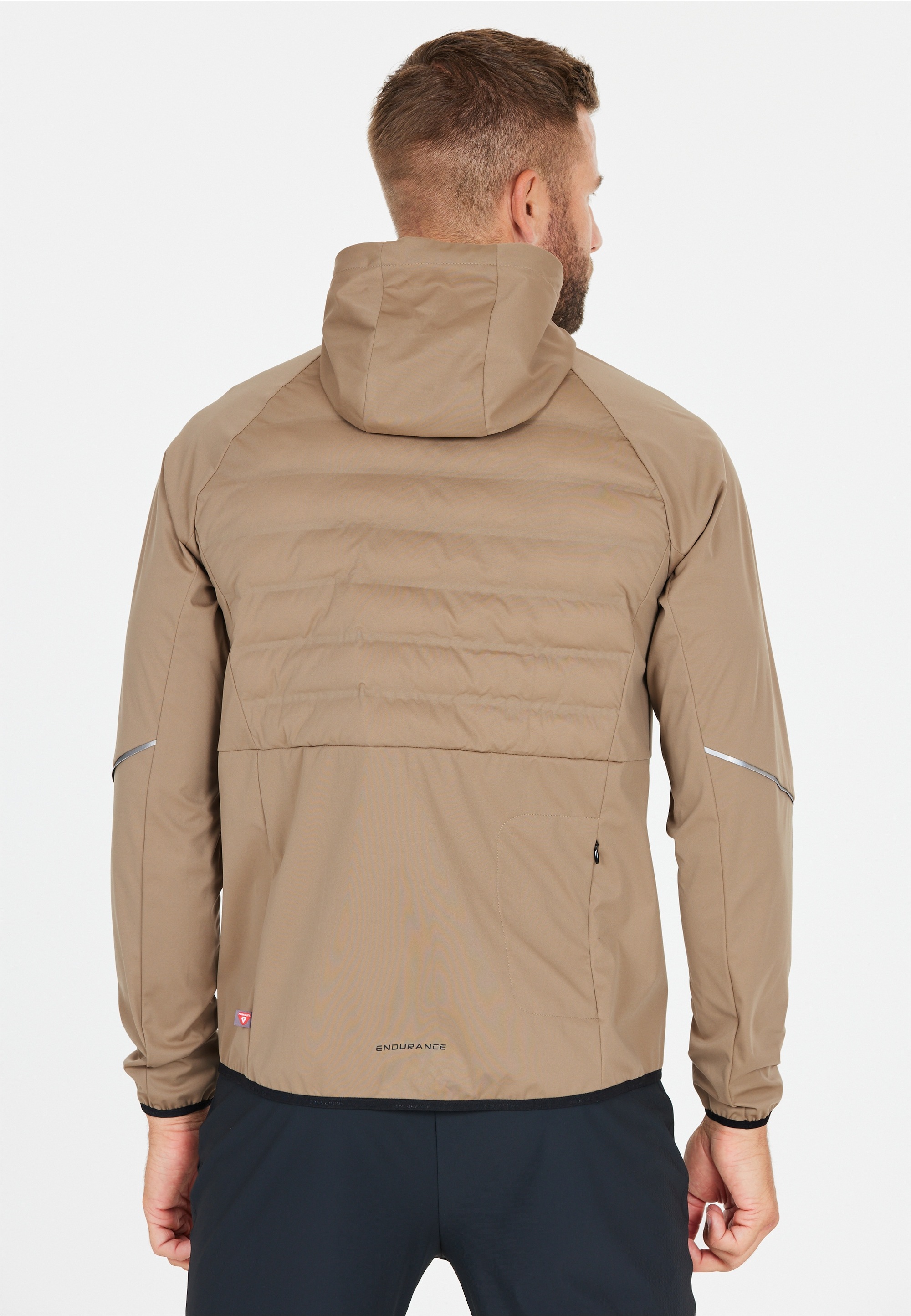 ENDURANCE Laufjacke »Sander«, mit innovativem Primaloft-Futter
