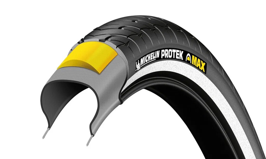 Michelin Fahrradreifen "Protek Max"