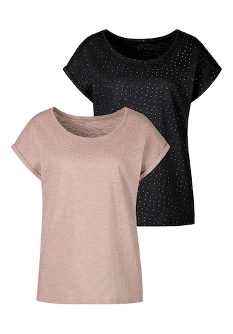 Vivance Collection Shirts & Tops Online-Shop ▷ auf Rechnung + Raten | BAUR