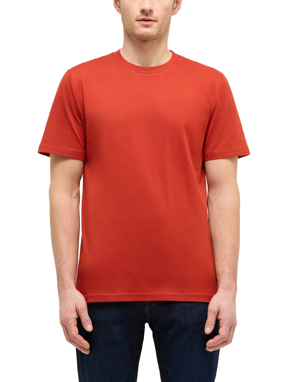 MUSTANG Kurzarmshirt »Herren Style Austin«