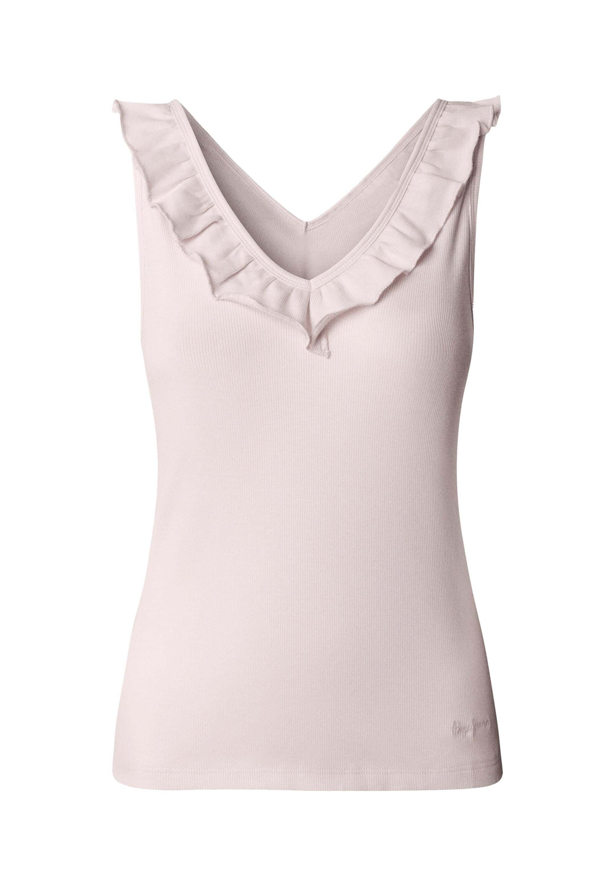 Pepe Jeans T-Shirt »einfaches T-Shirt MILLIE«