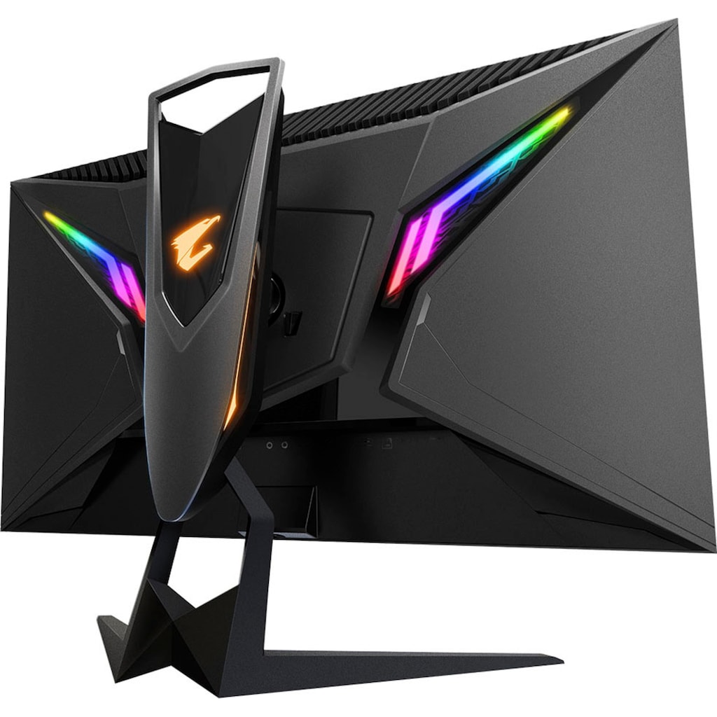 Gigabyte Gaming-Monitor »AORUS FI27Q«, 68,5 cm/27 Zoll, 2560 x 1440 px, WQHD, 1 ms Reaktionszeit, 165 Hz