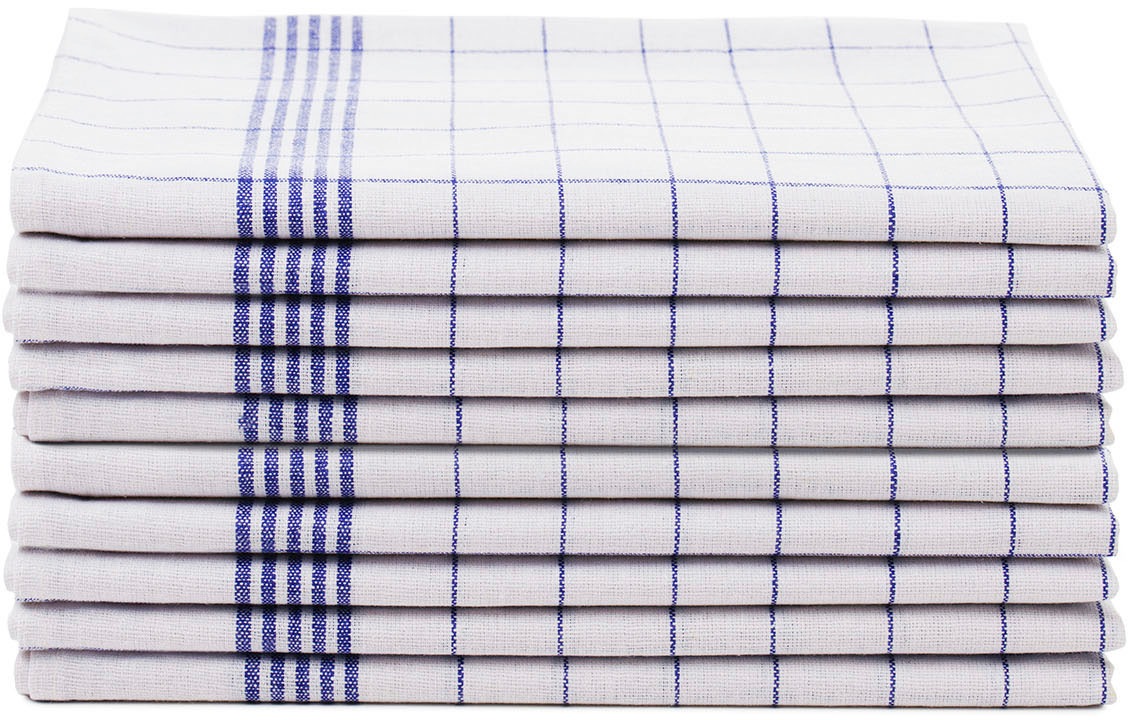 Gözze "Geschirrtücher, Des. 60041 Karo" aus 100% Baumwolle günstig online kaufen