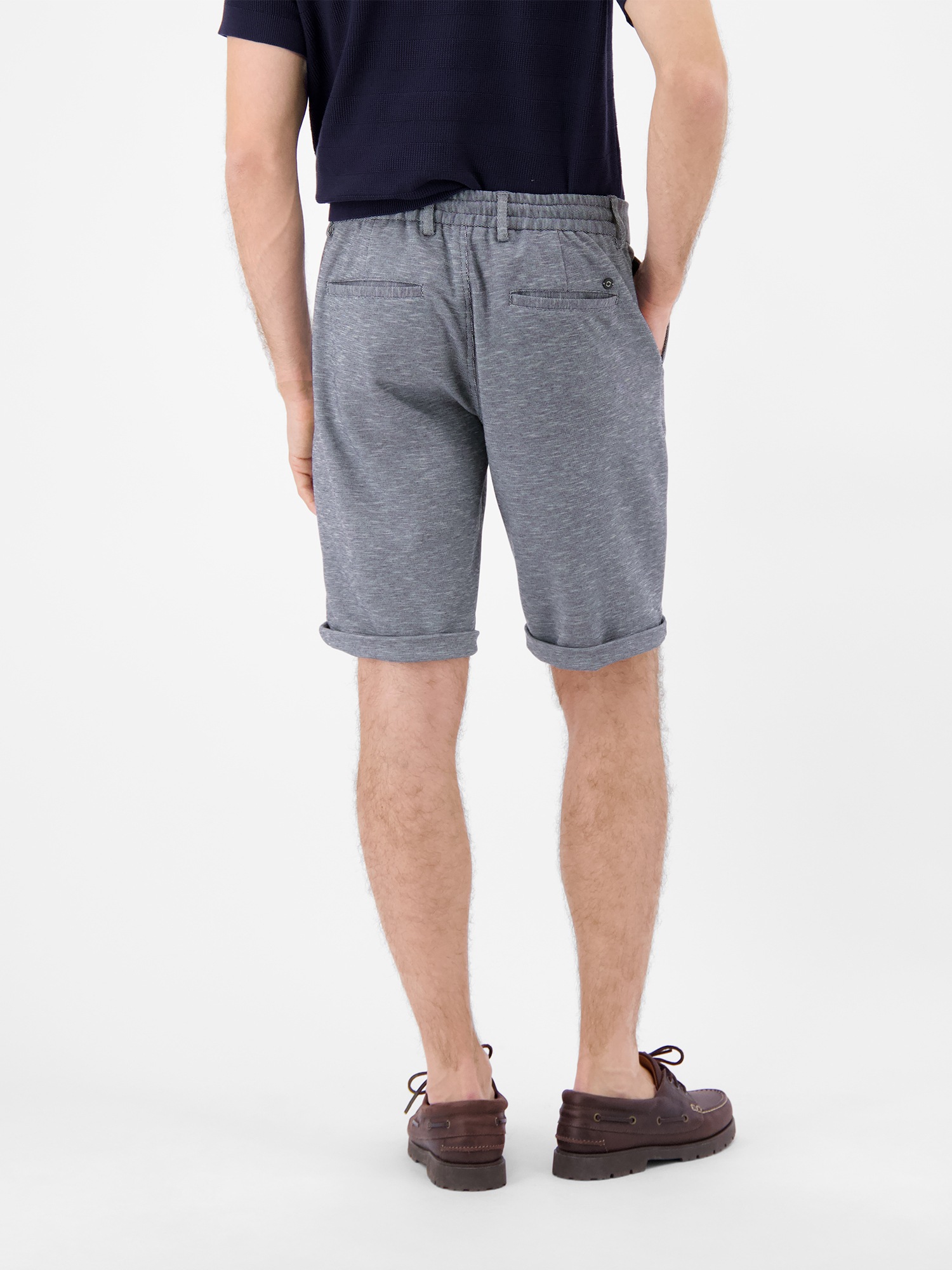 LERROS Shorts "Bequeme Shorts mit Kordelzug" günstig online kaufen