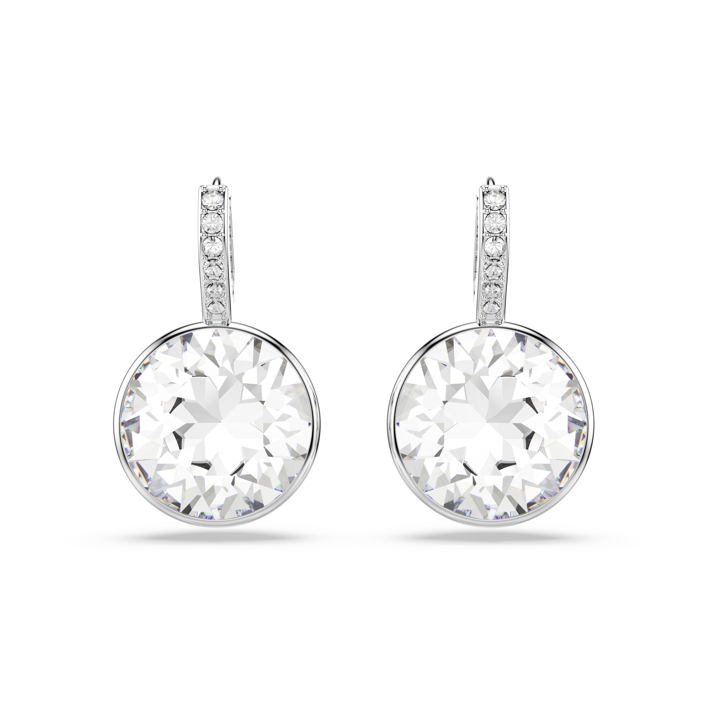 Swarovski Paar Ohrhänger »Schmuck Geschenk Millenia Ohrringe«, mit Swarovski® Kristall