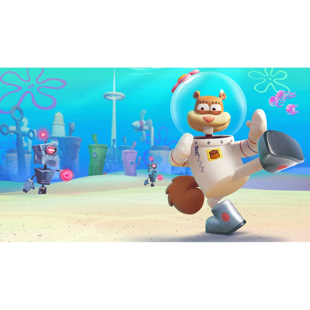THQ Nordic Spielesoftware »Spongebob SquarePants - Shiny Edition«, Xbox One