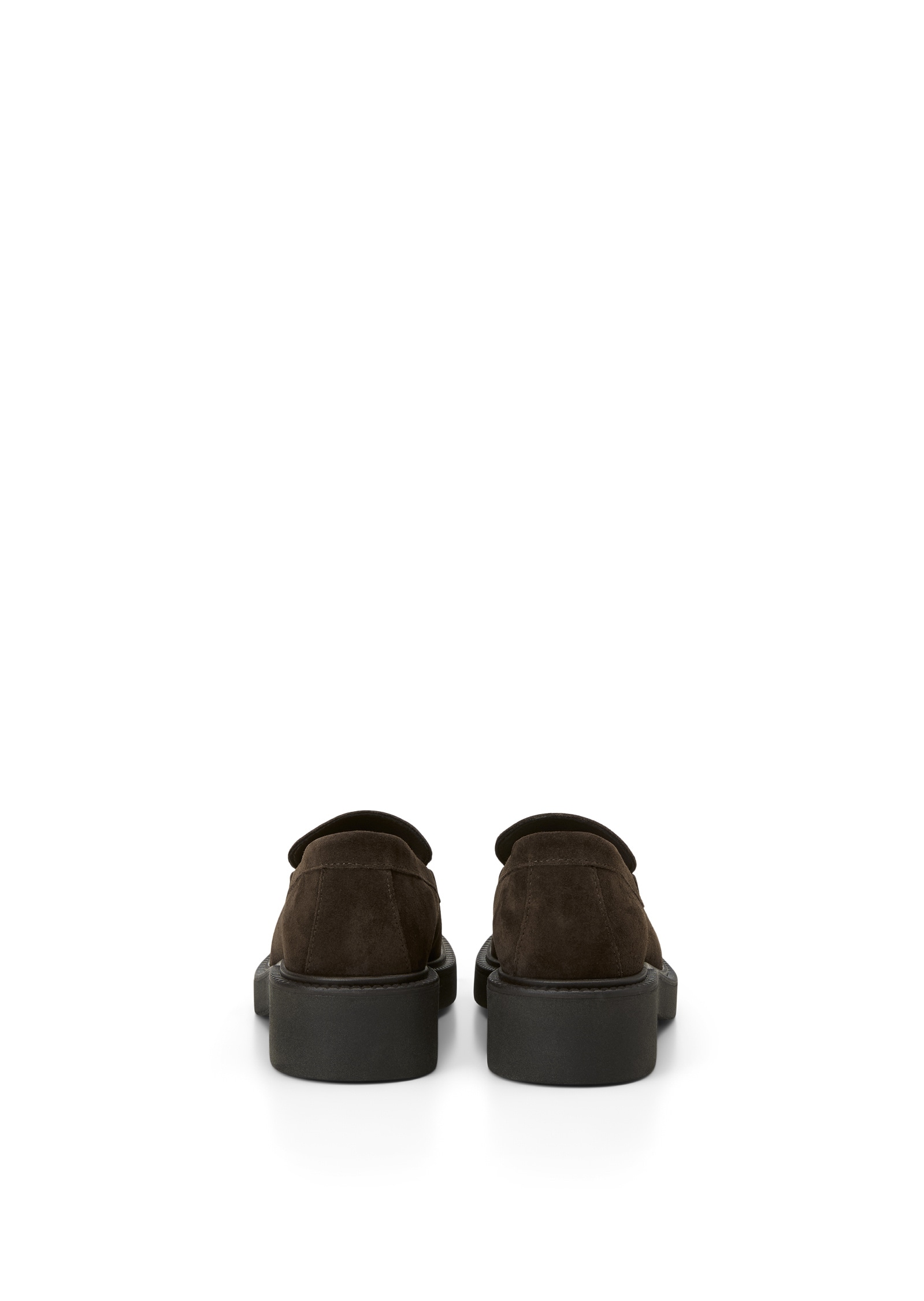 Marc O'Polo Loafer »aus softem Veloursleder«