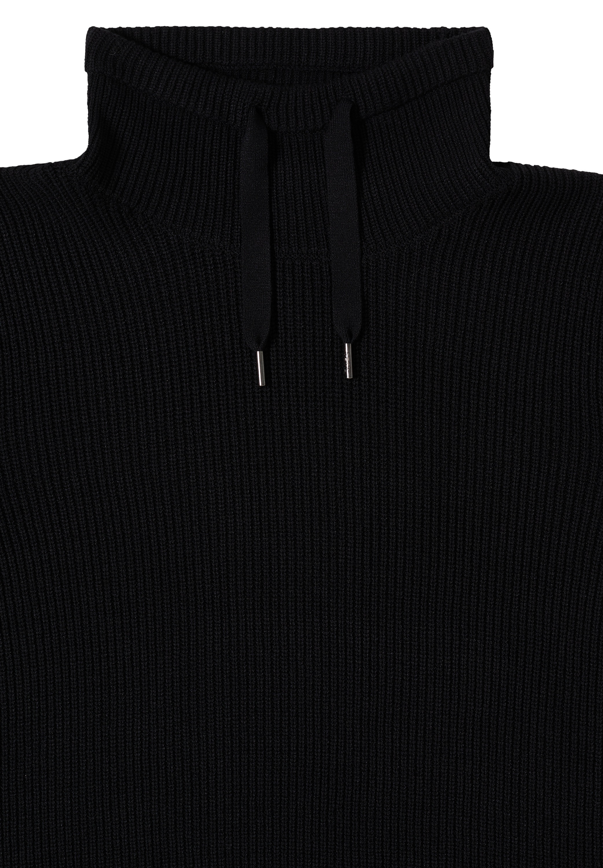 Cecil Stehkragenpullover mit Stehkragen