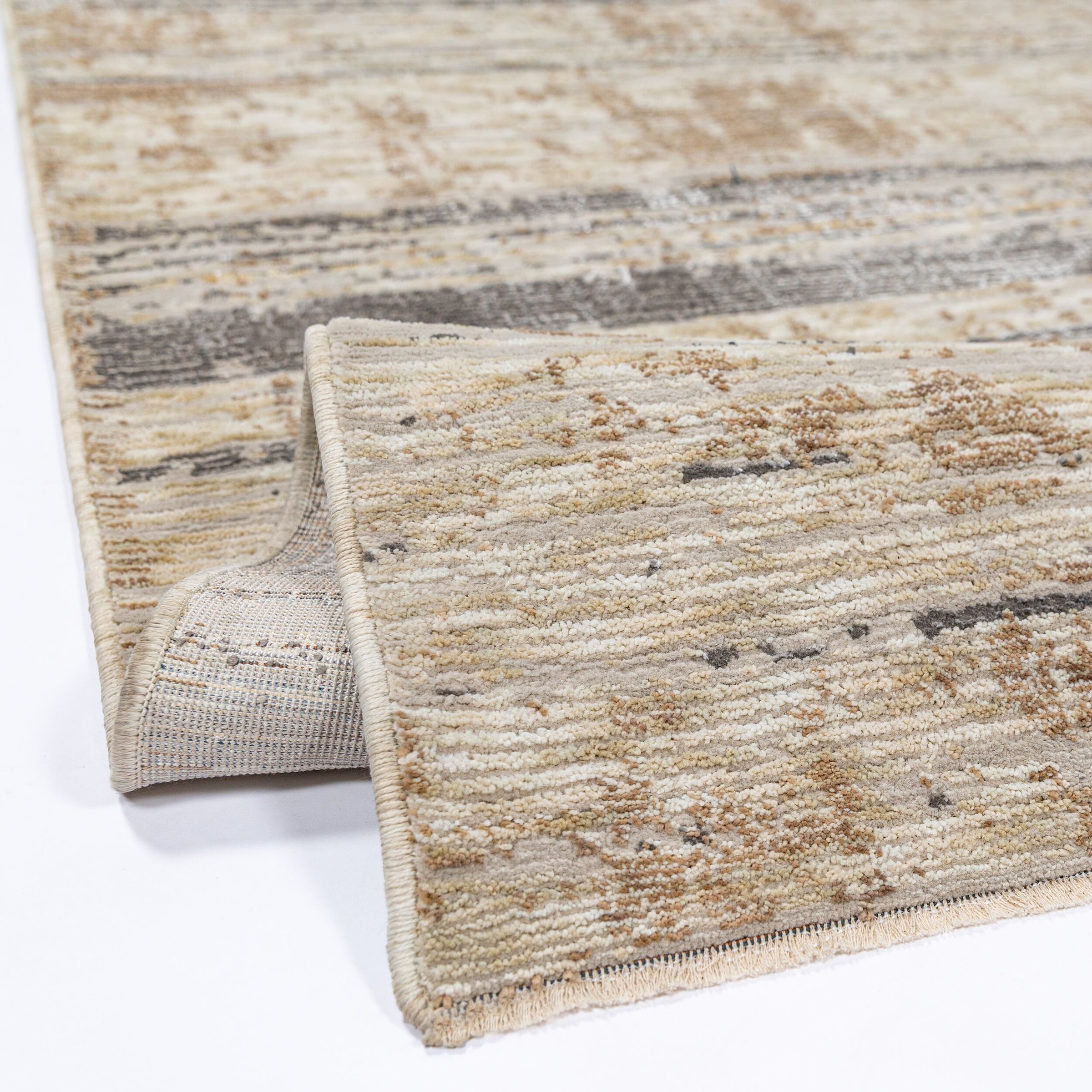 FLAIR RUGS Designteppich »Marea Abstrakter Teppich« rechteckig 7 mm Höhe