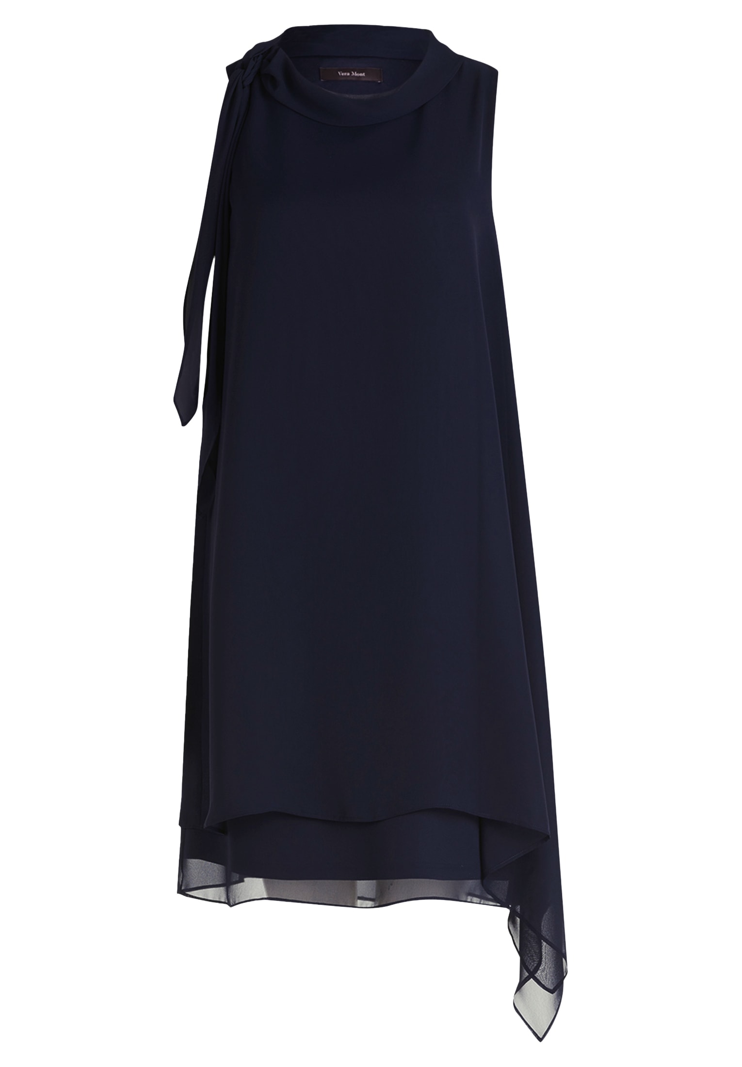 Vera Mont Cocktailkleid »Vera Mont Cocktailkleid ohne Arm«, Schluppe