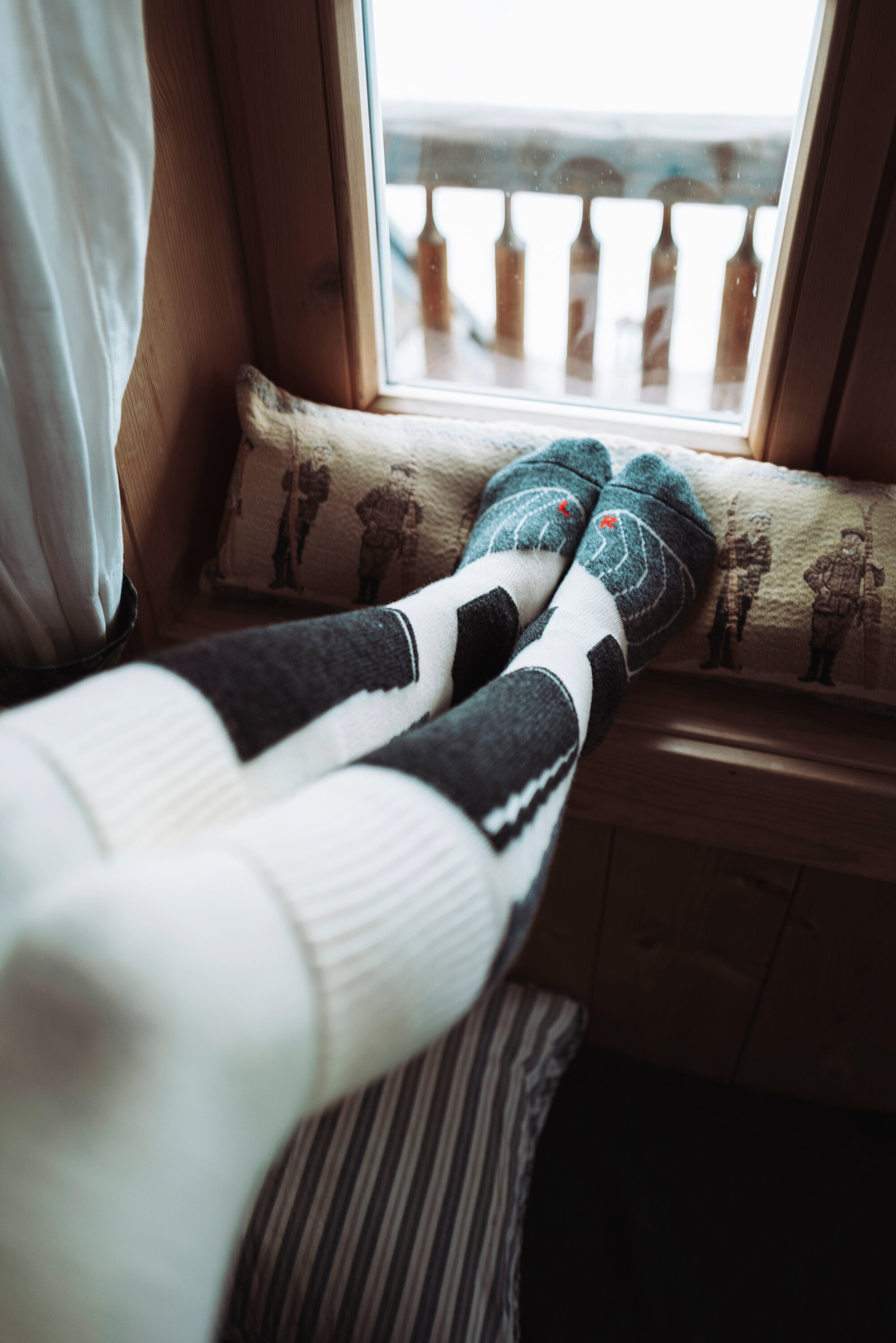 FALKE Kniestrümpfe »SK1 Comfort« 1 Paar tlg.