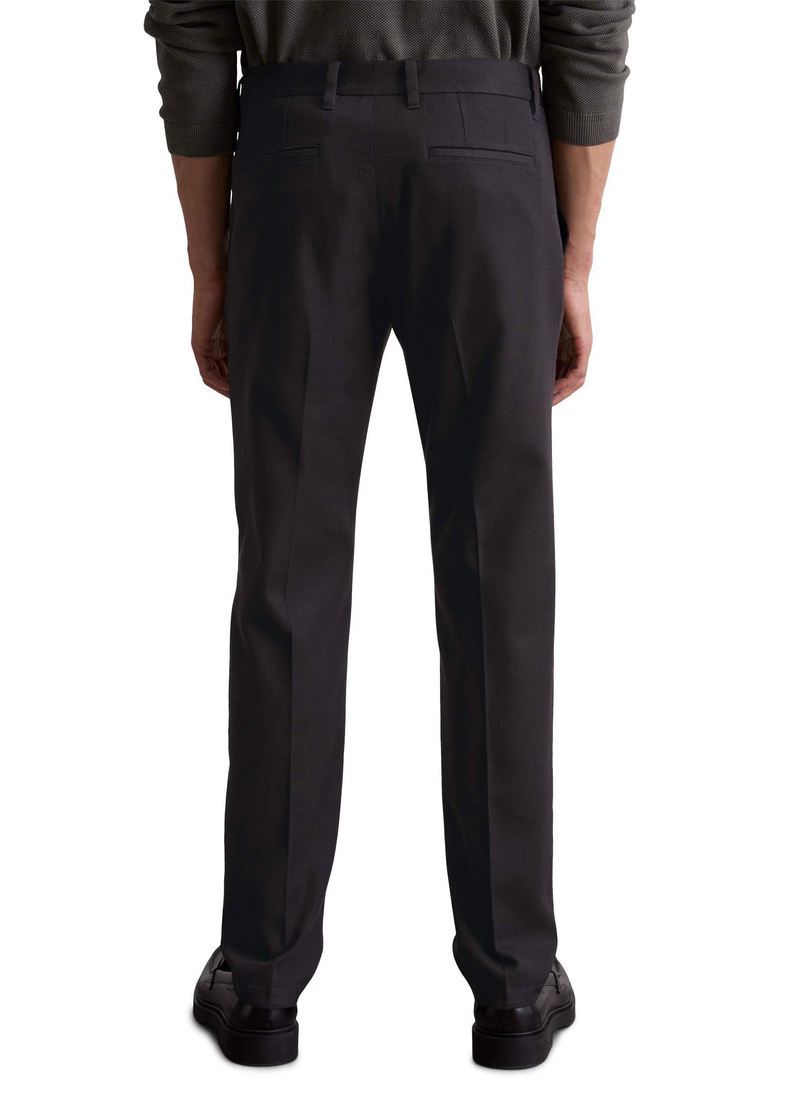 Marc O'Polo Chinohose »aus Bio-Baumwolle-Mix mit TENCEL™Lyocell«