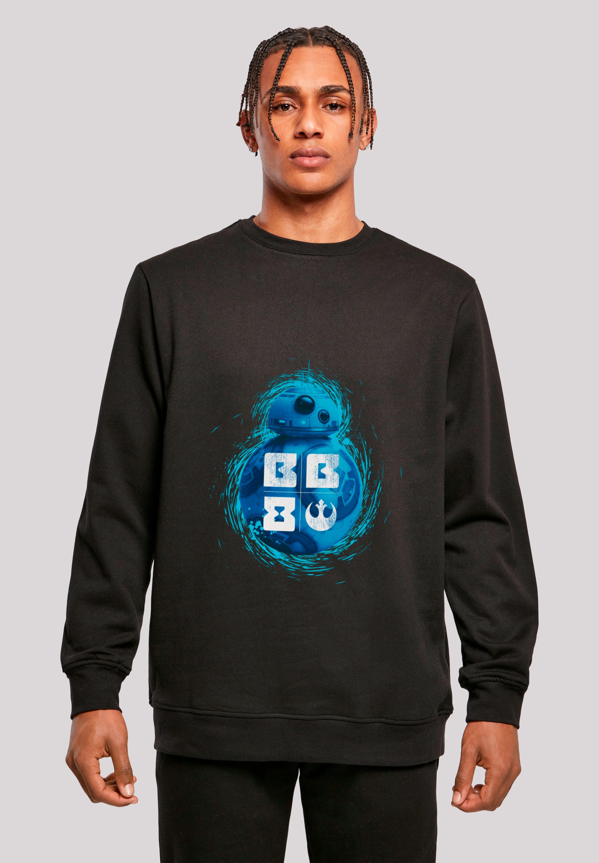 F4NT4STIC Sweatshirt "Star Wars BB 8", Premium Qualität günstig online kaufen