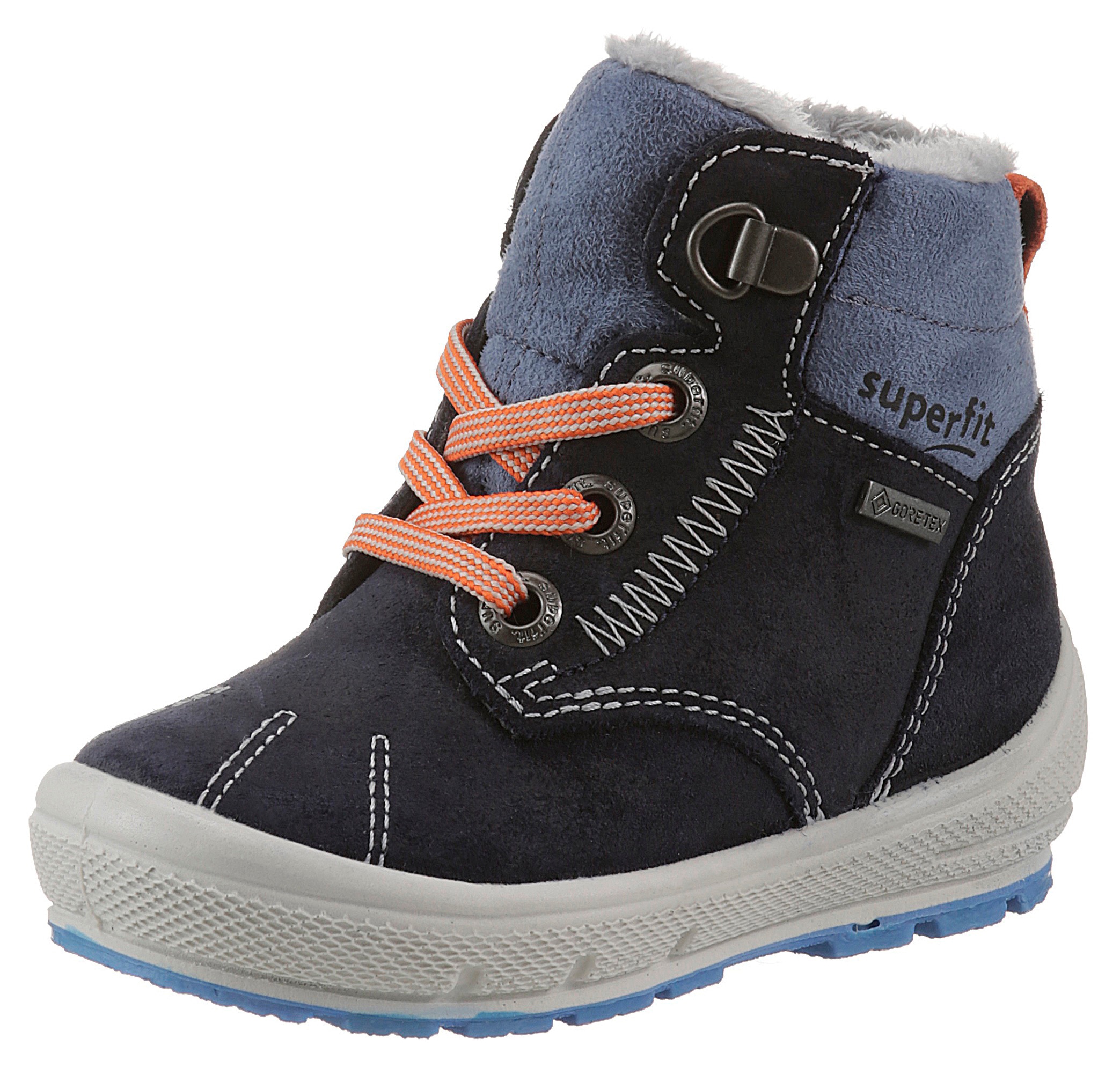 Superfit Winterboots "GROOVY WMS: Mittel"