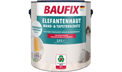 Wandfarbe »Elefantenhaut Wand- & Tapetenschutz«