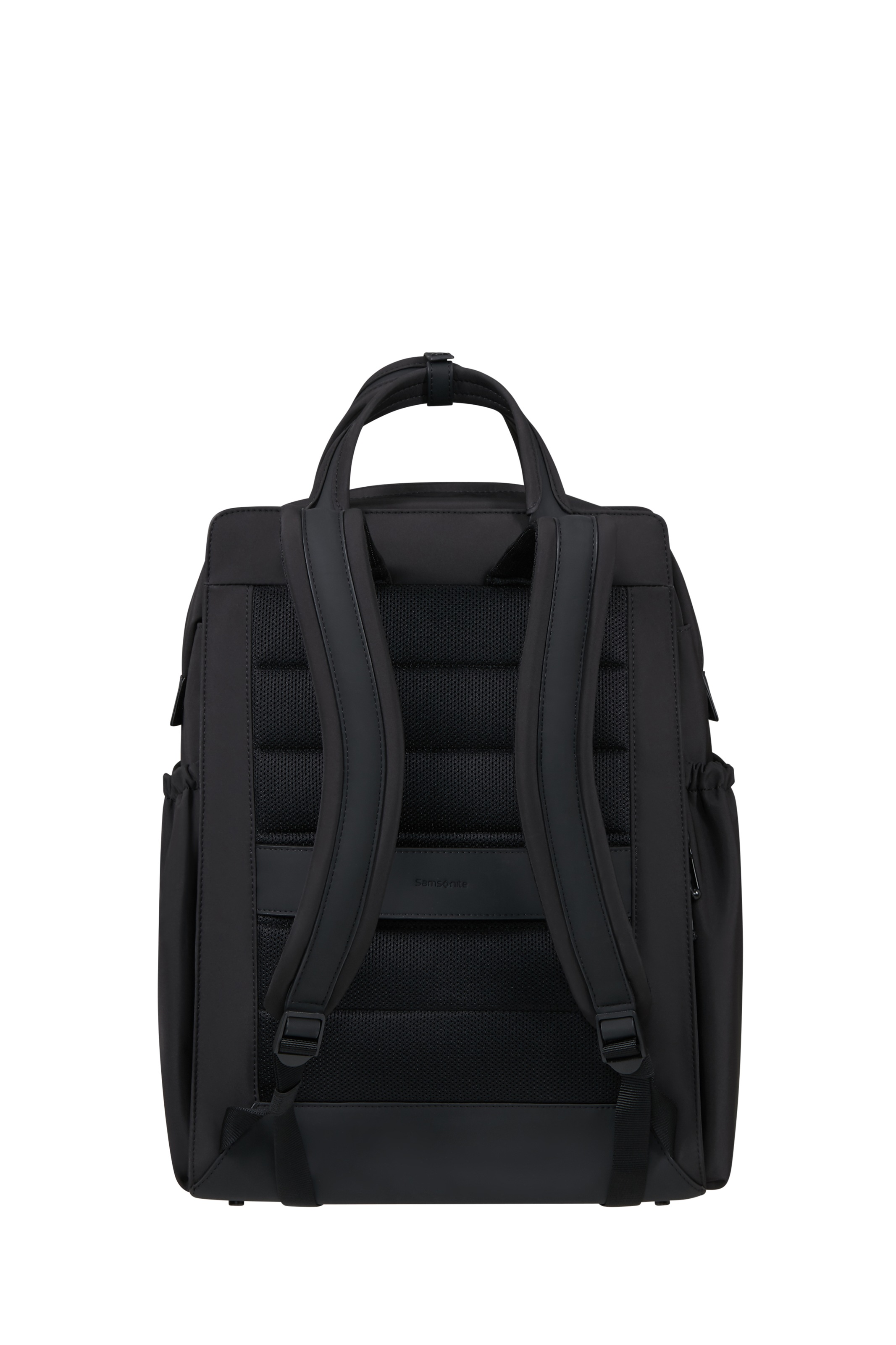 Samsonite Notebookrucksack "Essentis" Anti Rfid Fach (Rfid Pocket) Softes, Mattes Nylon