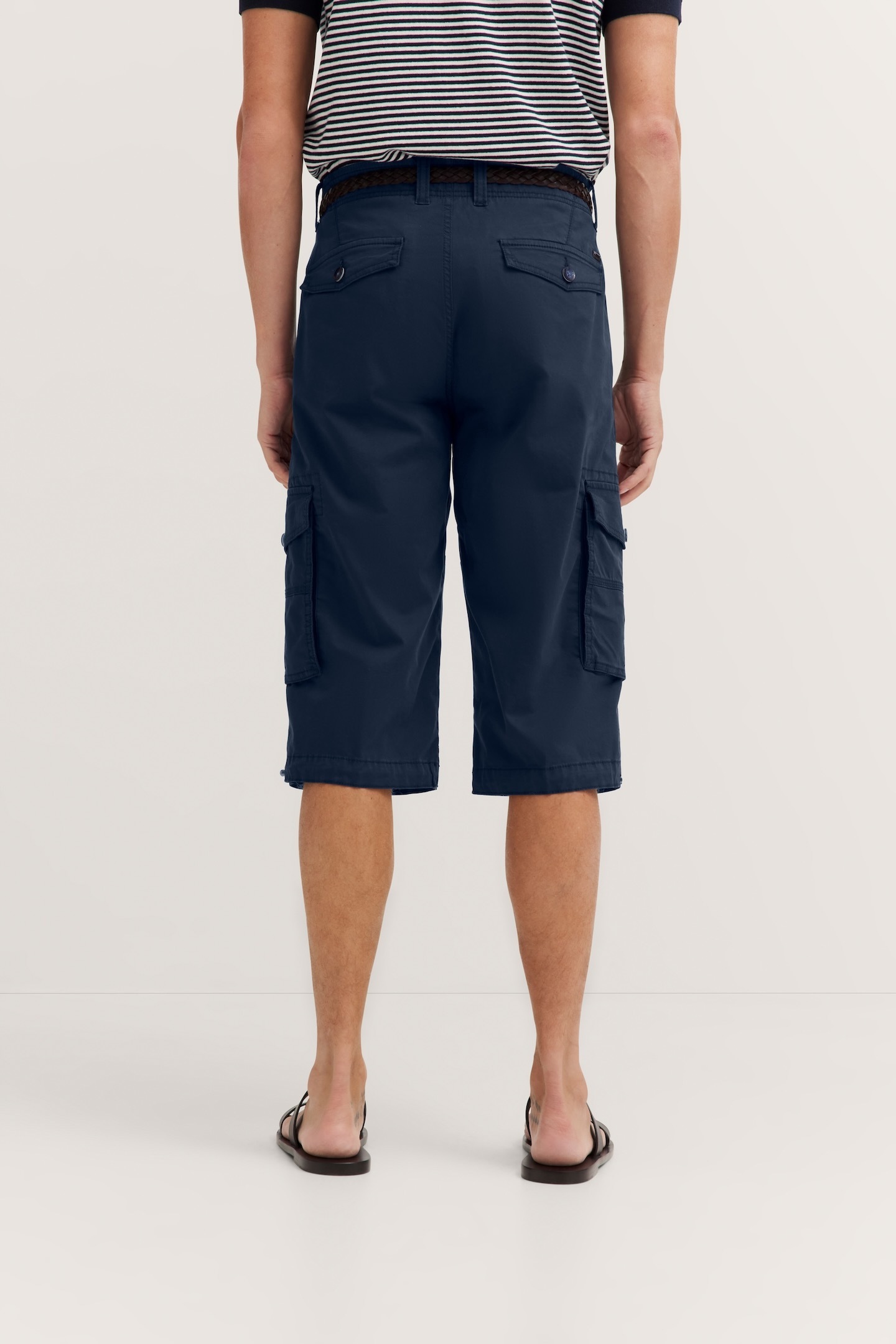 bugatti Bermudas, aus Baumwolle günstig online kaufen