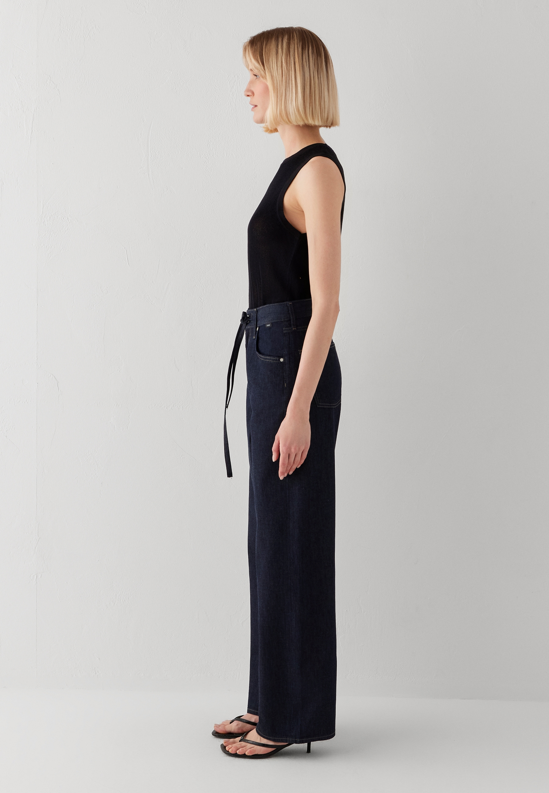 Mavi Weite Jeans »NELLA« Wide Leg Jeans