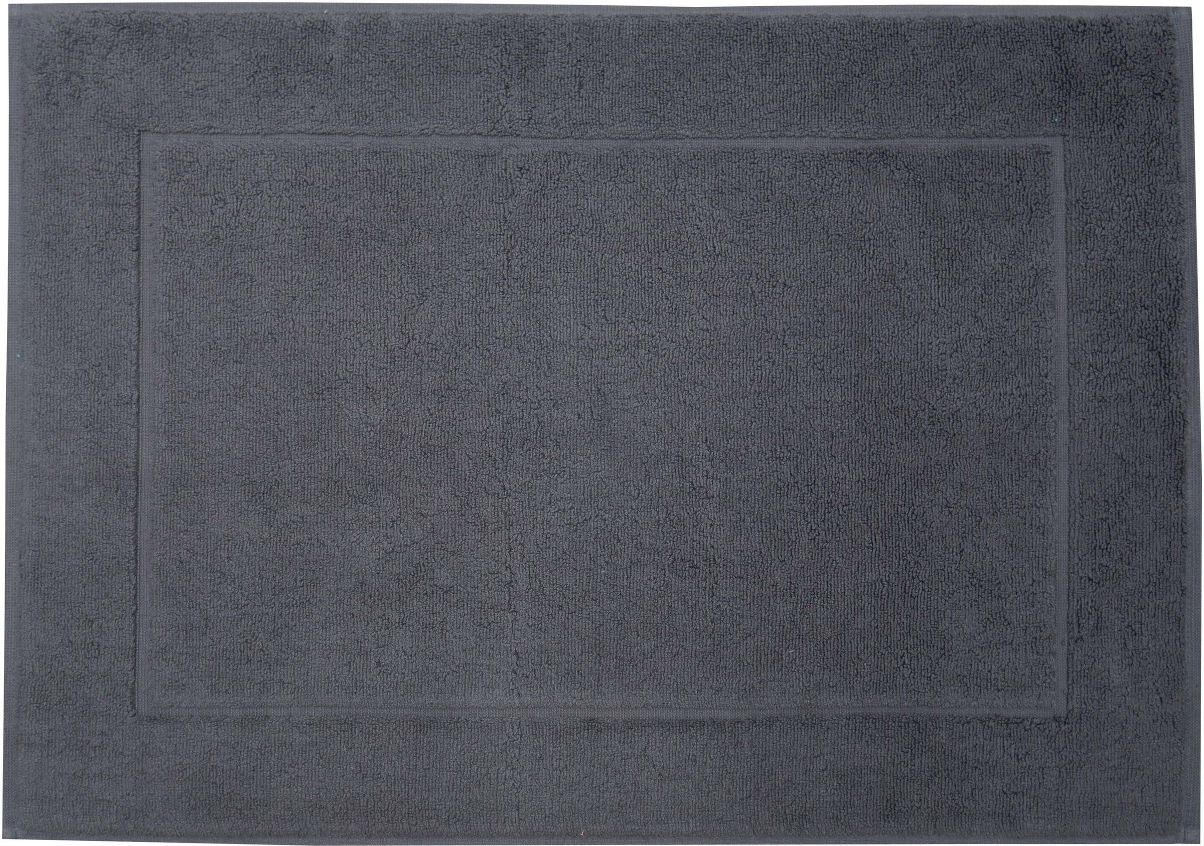 framsohn frottier Badematte "Uni Basic Hotelmatte" Höhe 11 mm beidseitig nu günstig online kaufen
