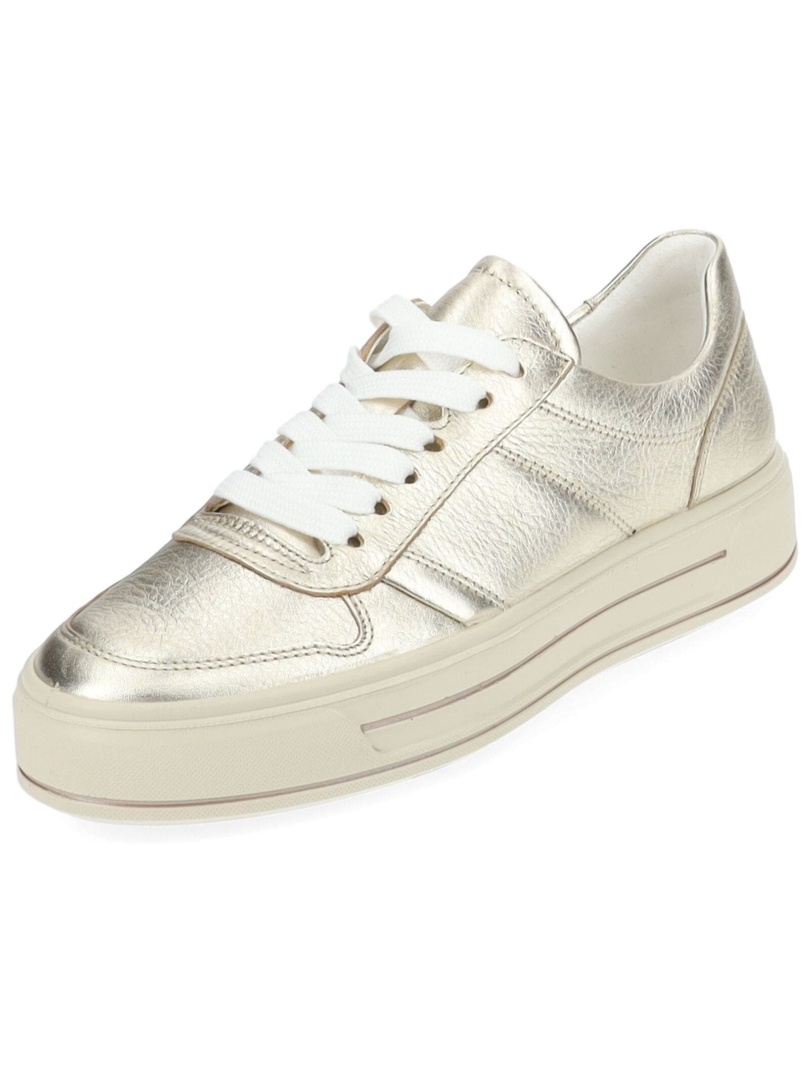 Ara Sneaker "Ara Sneaker Leder" günstig online kaufen