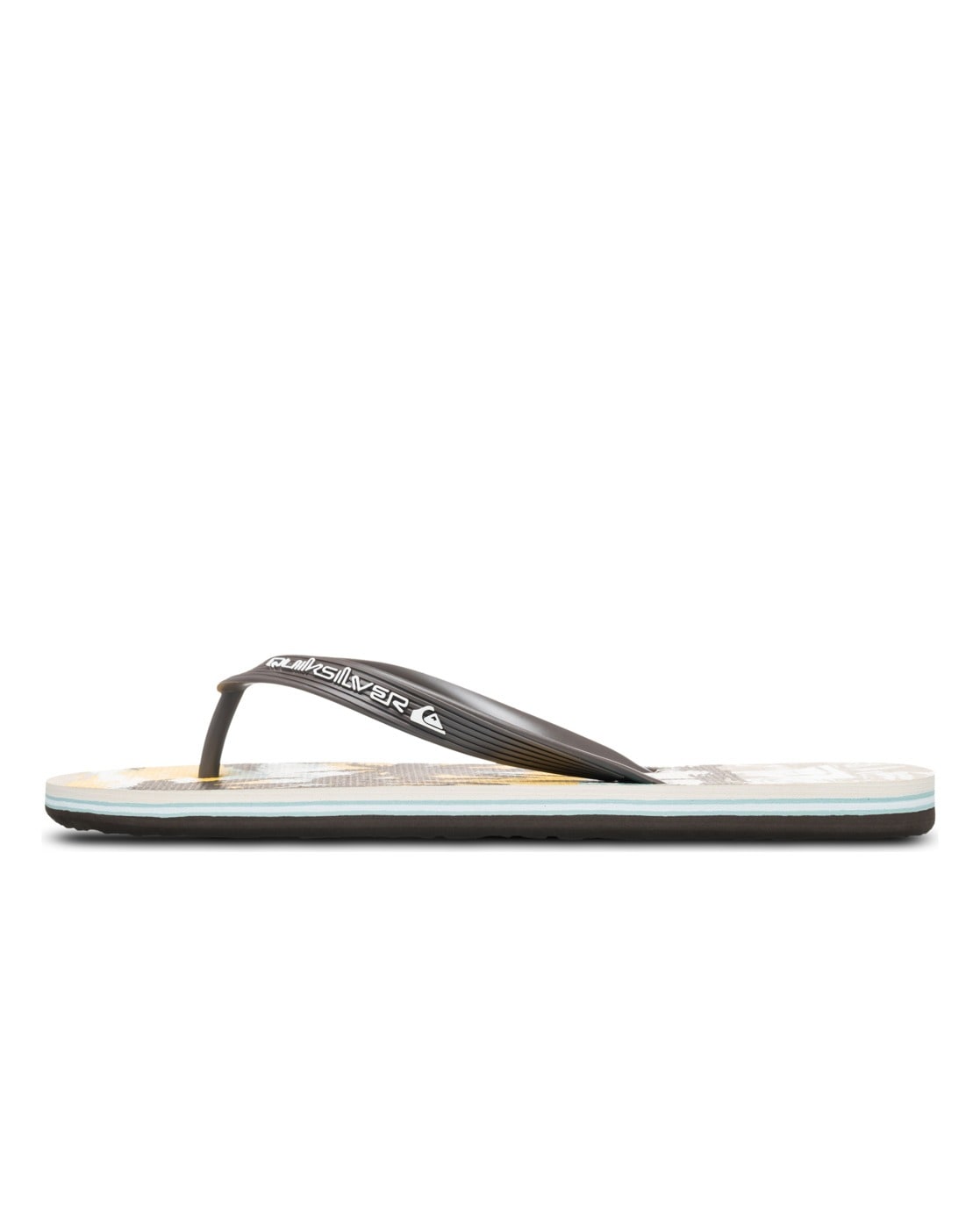 Quiksilver Sandale »Molokai Art 25«