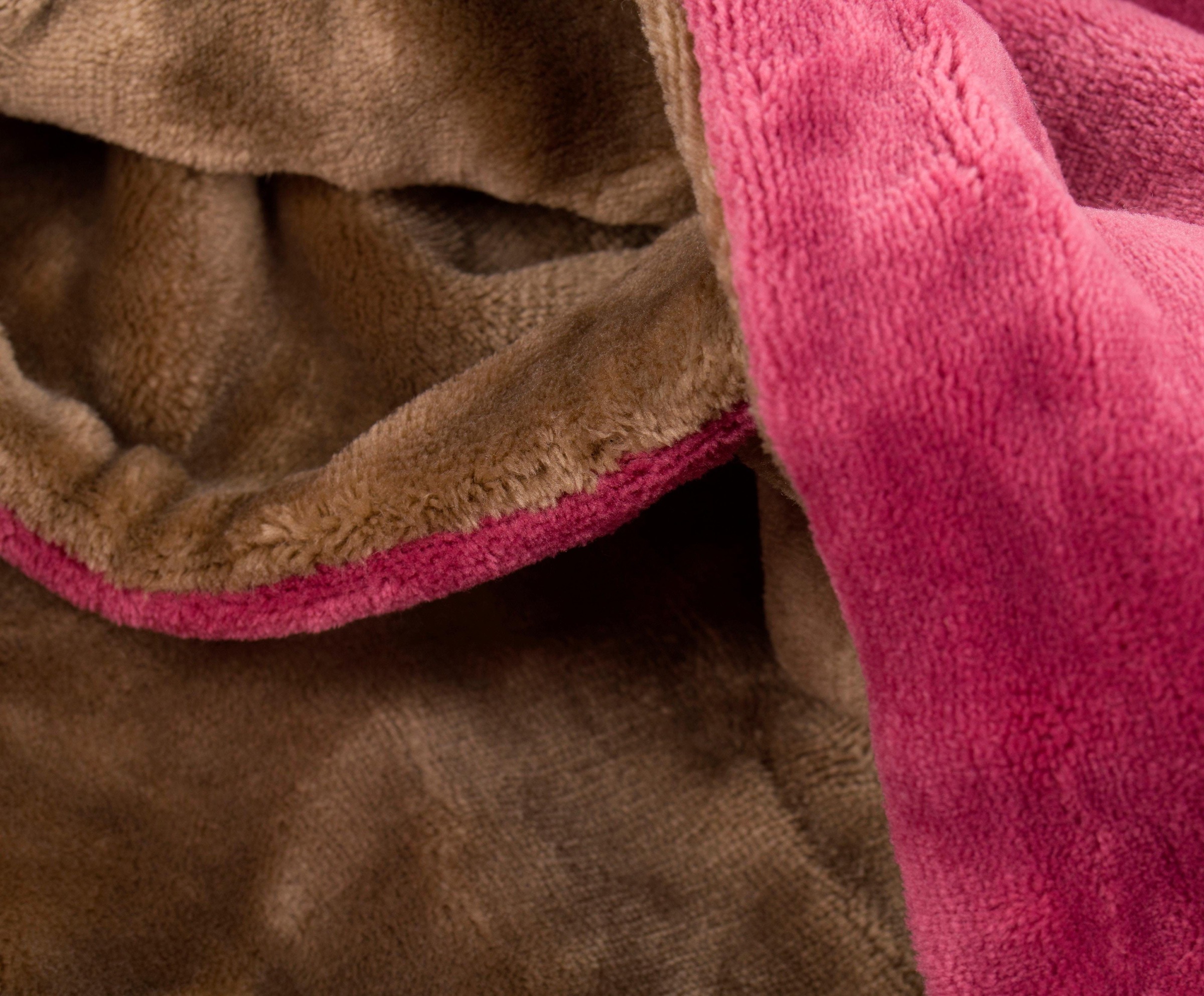 Thumbnail - Gözze Wendebettwäsche "Superflausch in Gr. 135x200 oder 155x220 cm" 2 Stk. tlg. Fleece kuschelig warm im Winter, Bettwäs...