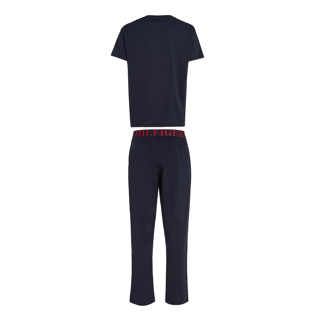 Tommy Hilfiger Underwear Pyjama, (2 tlg.)