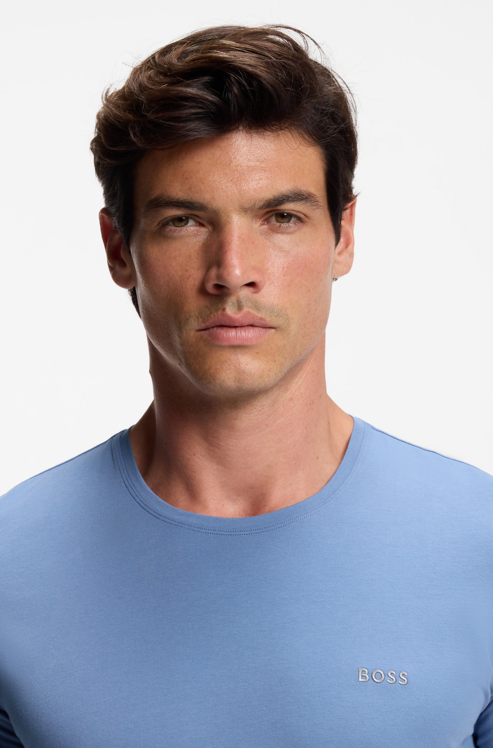 BOSS T-Shirt "Mix&Match T-Shirt R" günstig online kaufen