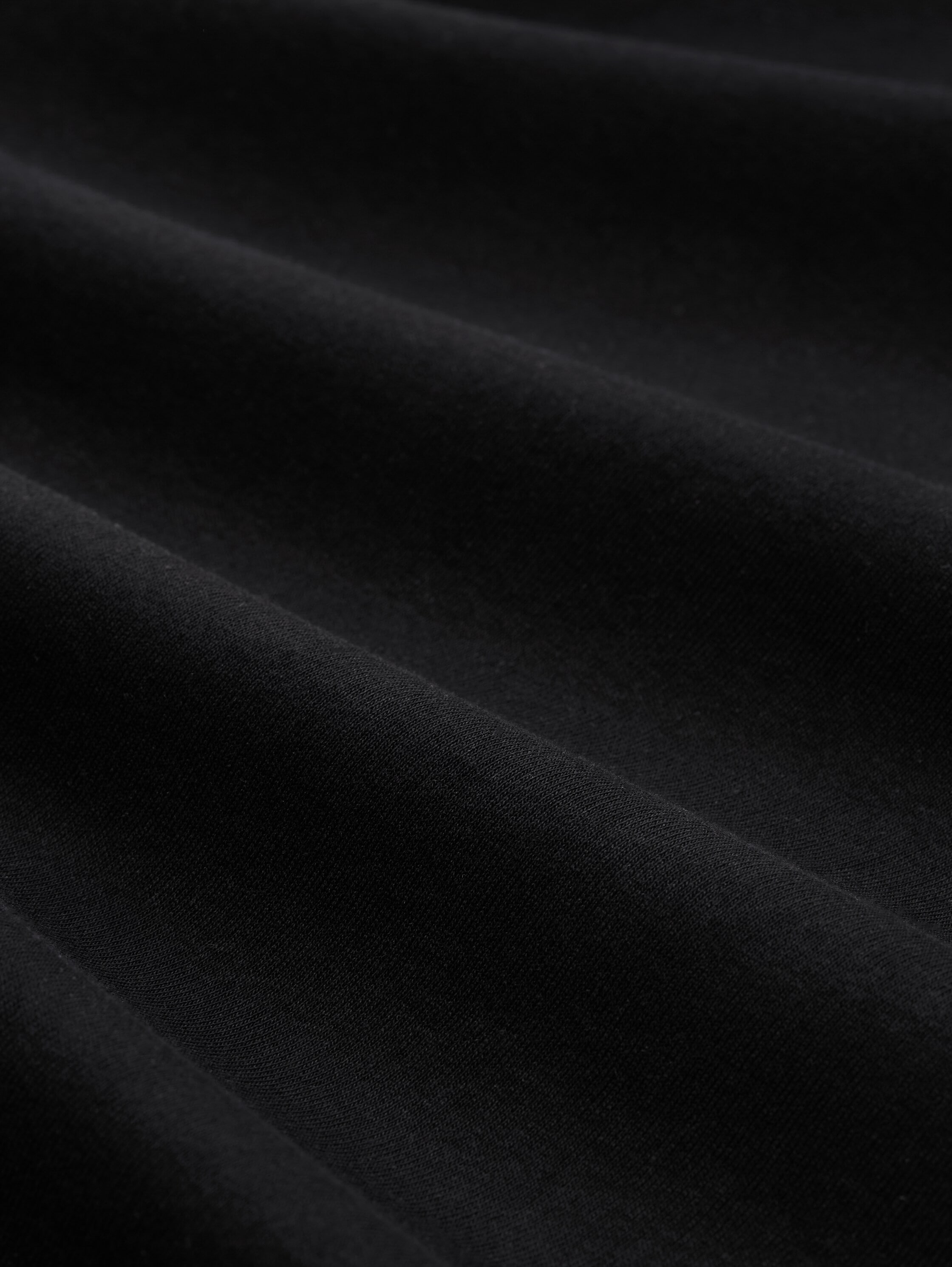 TOM TAILOR 3/4-Arm-Shirt mit Logo Schriftzug