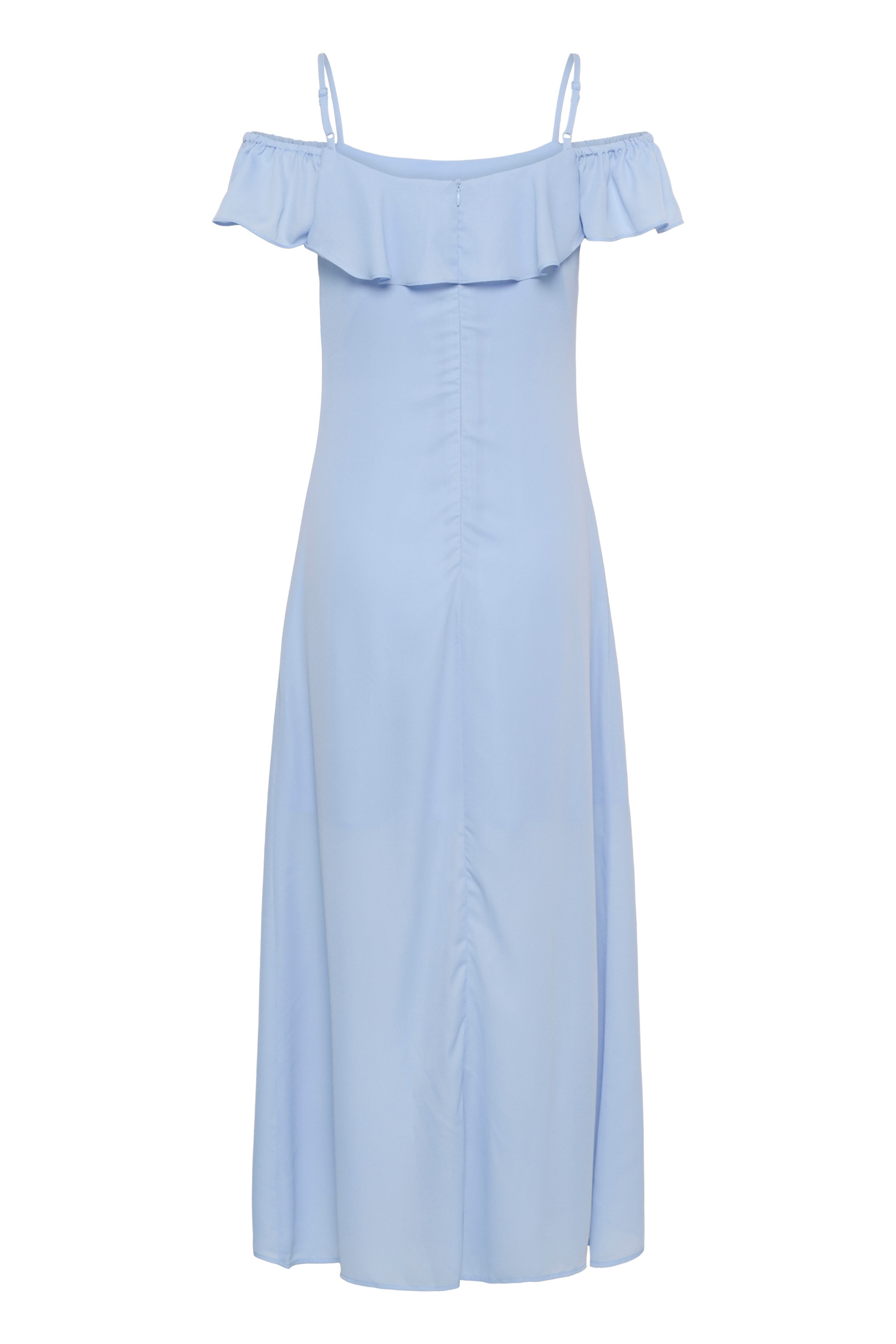 KAFFE Midikleid »Kleid KAlorinda«