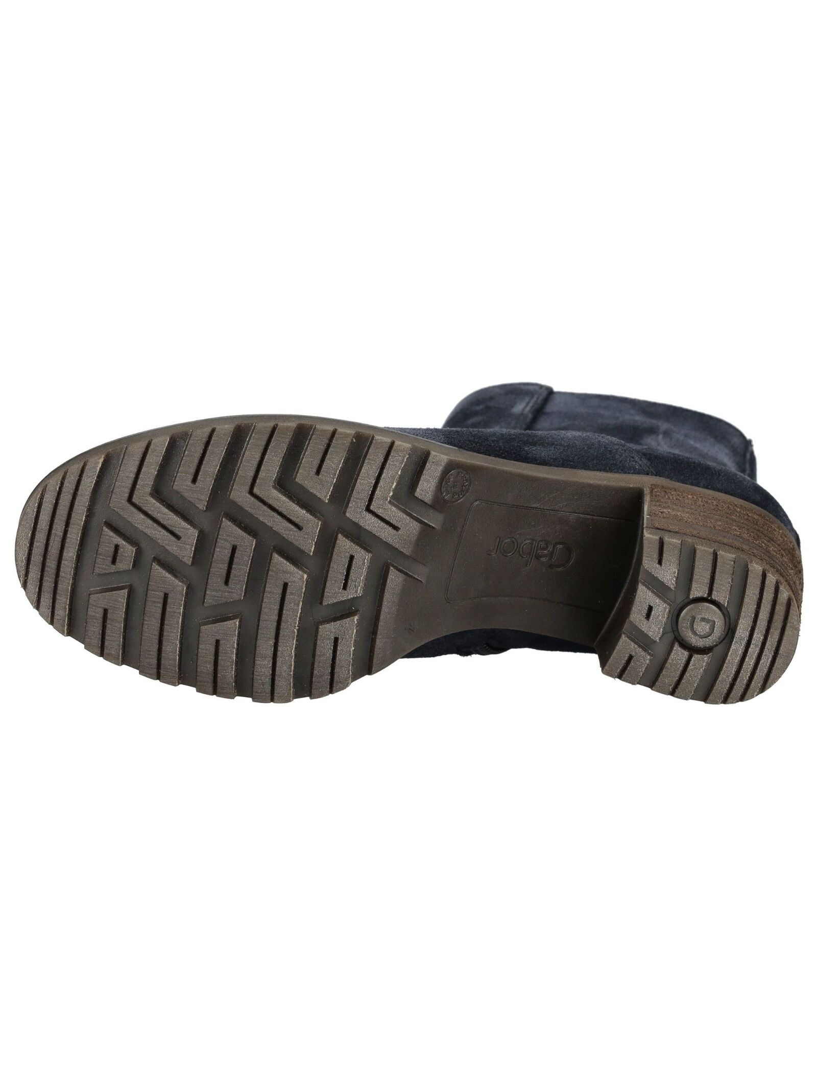 Gabor Comfort Stiefelette »Gabor Comfort Stiefelette Veloursleder«