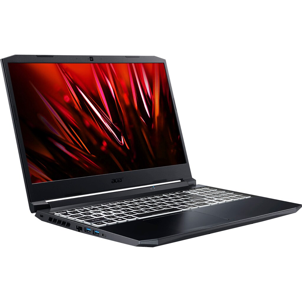 Acer Gaming-Notebook »AN515-57-757L«, 39,62 cm, / 15,6 Zoll, Intel, Core i7, GeForce RTX 3070, 1000 GB SSD