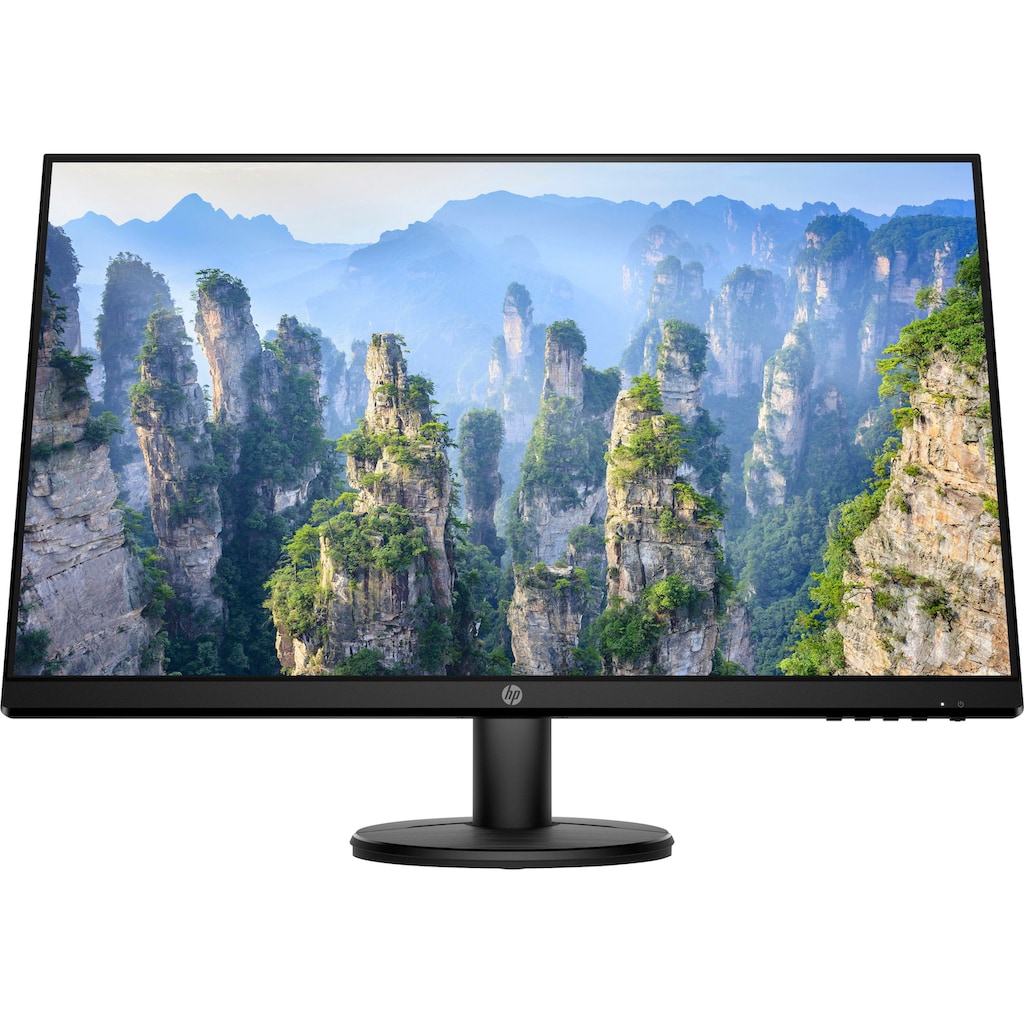 HP LED-Monitor »V27i HSD-0068-V«, 68,6 cm/27 Zoll, 1920 x 1080 px, Full HD, 5 ms Reaktionszeit, 60 Hz