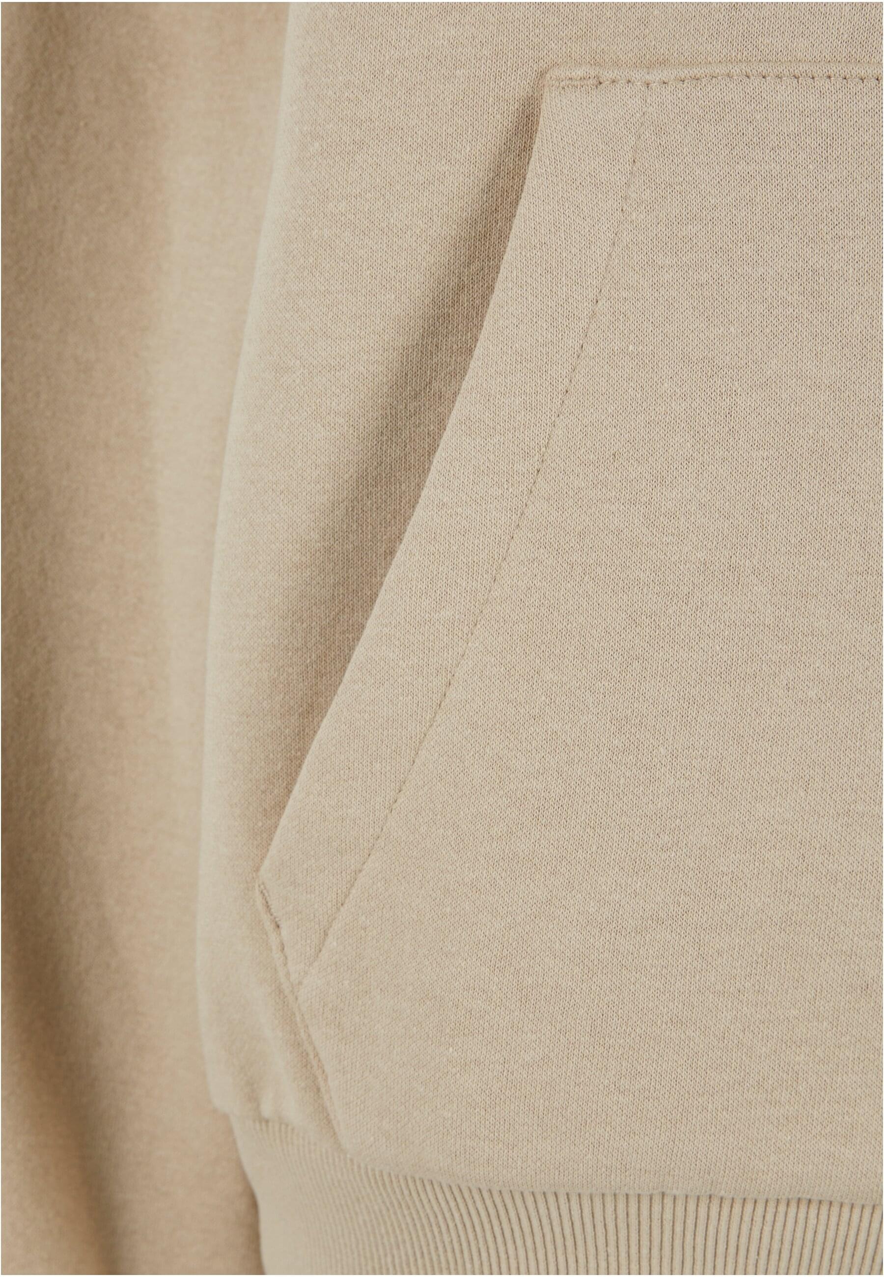 URBAN CLASSICS Sweatjacke »Urban Classics Damen Ladies Boxy Zip Hoody«
