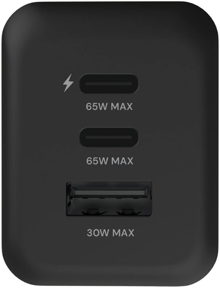 Fairphone USB-Ladegerät »65 W Triple-Port USB-C Schnellladegerät«