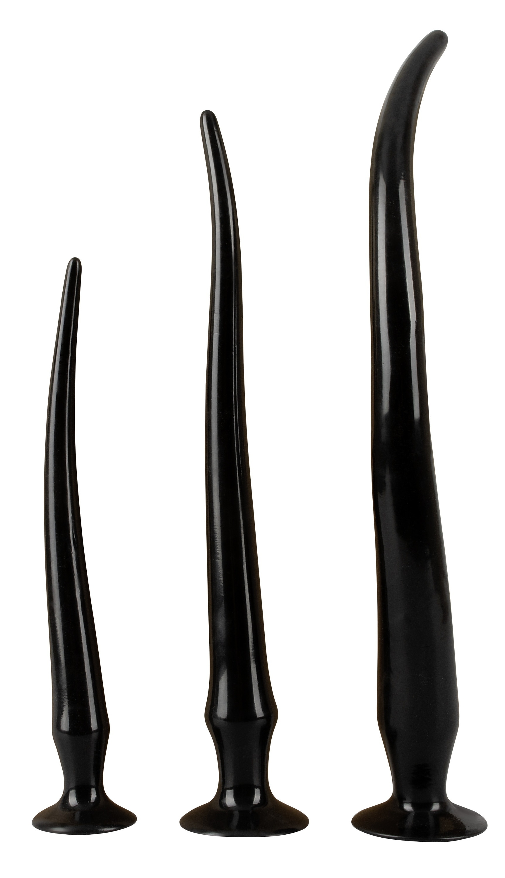 You2Toys Anal-Stimulator »Analplug-Set Super Long Flexible B-Plug Set« ()