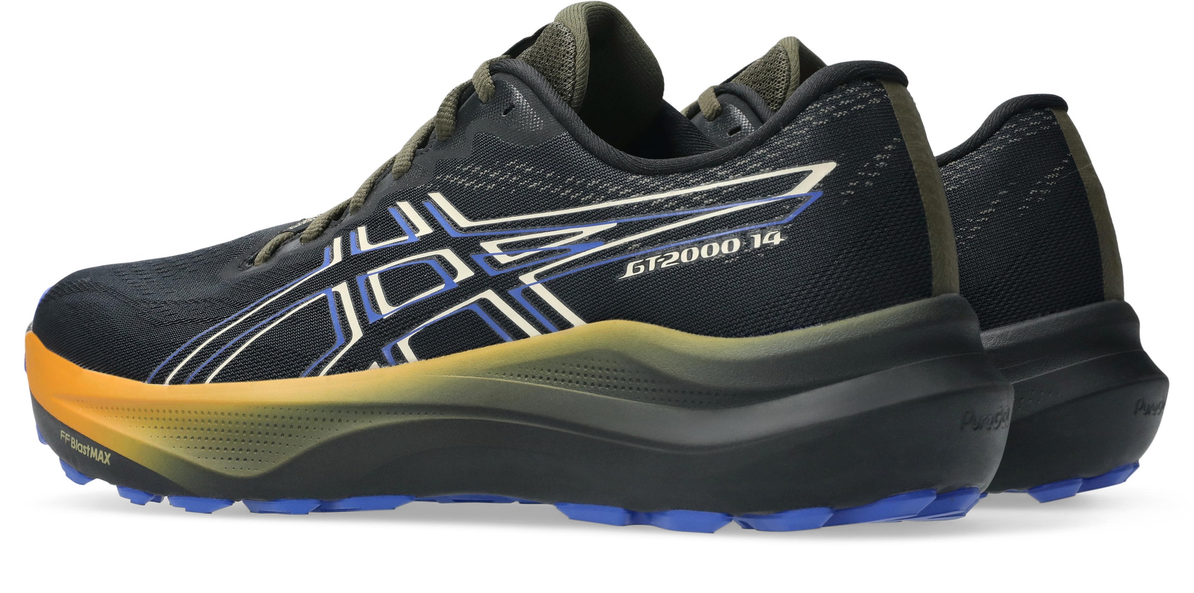 Asics Laufschuh »GT-2000 14 GORE-TEX«, für mehr Stabilität, wasserdicht