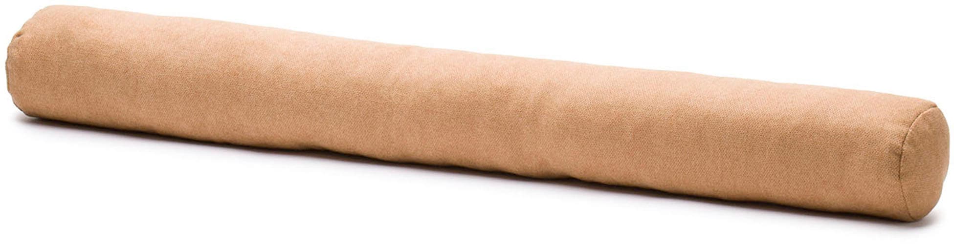 Bodenkissen GÖZZE, B:10cm L:90cm, braun, Polyester, Dekokissen_Sitzkissen_Kissenhüllen, "Darco"