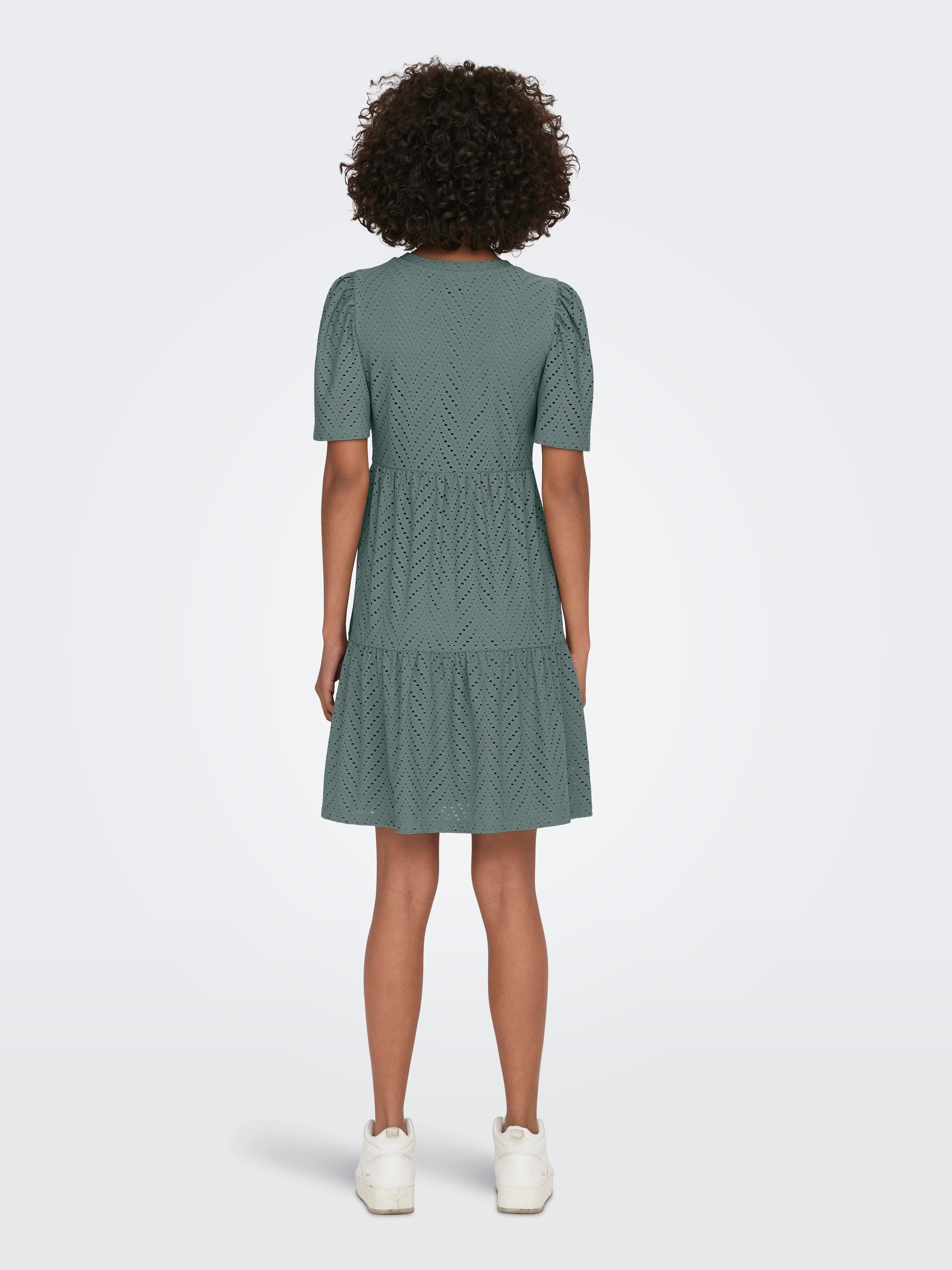 JDY Minikleid »JDYCARLA CATHINKA S/S DRESS JRS NOOS«