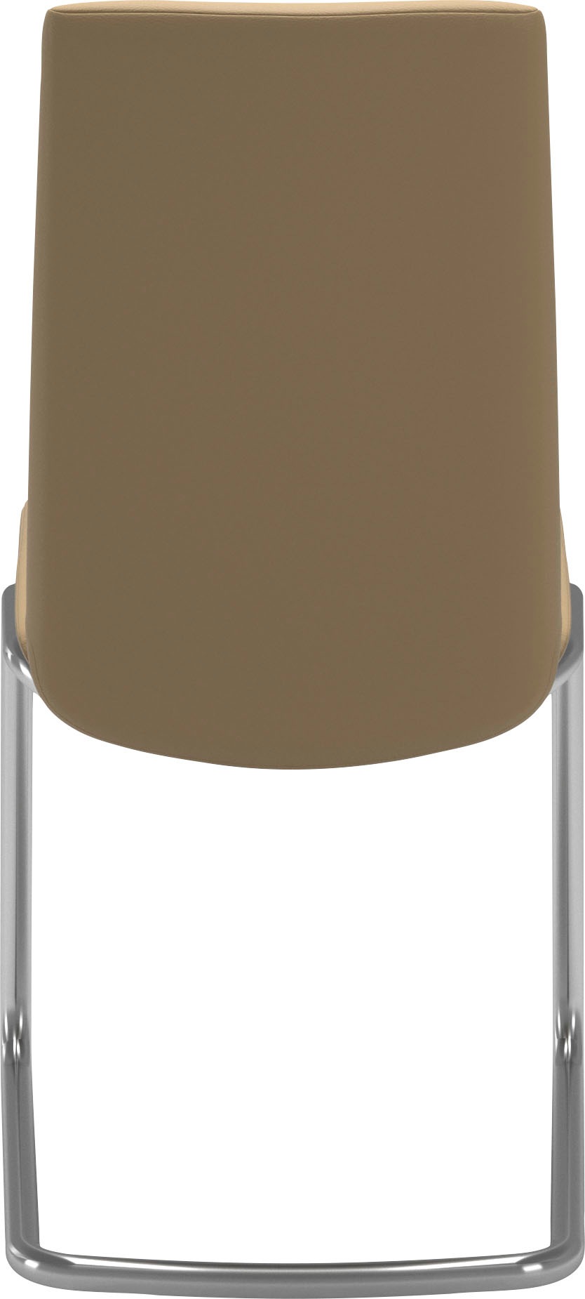 Stressless® Polsterstuhl »Laurel«, Leder PALOMA, Low Back, Größe M, mit Beinen aus Stahl in Chrom glänzend