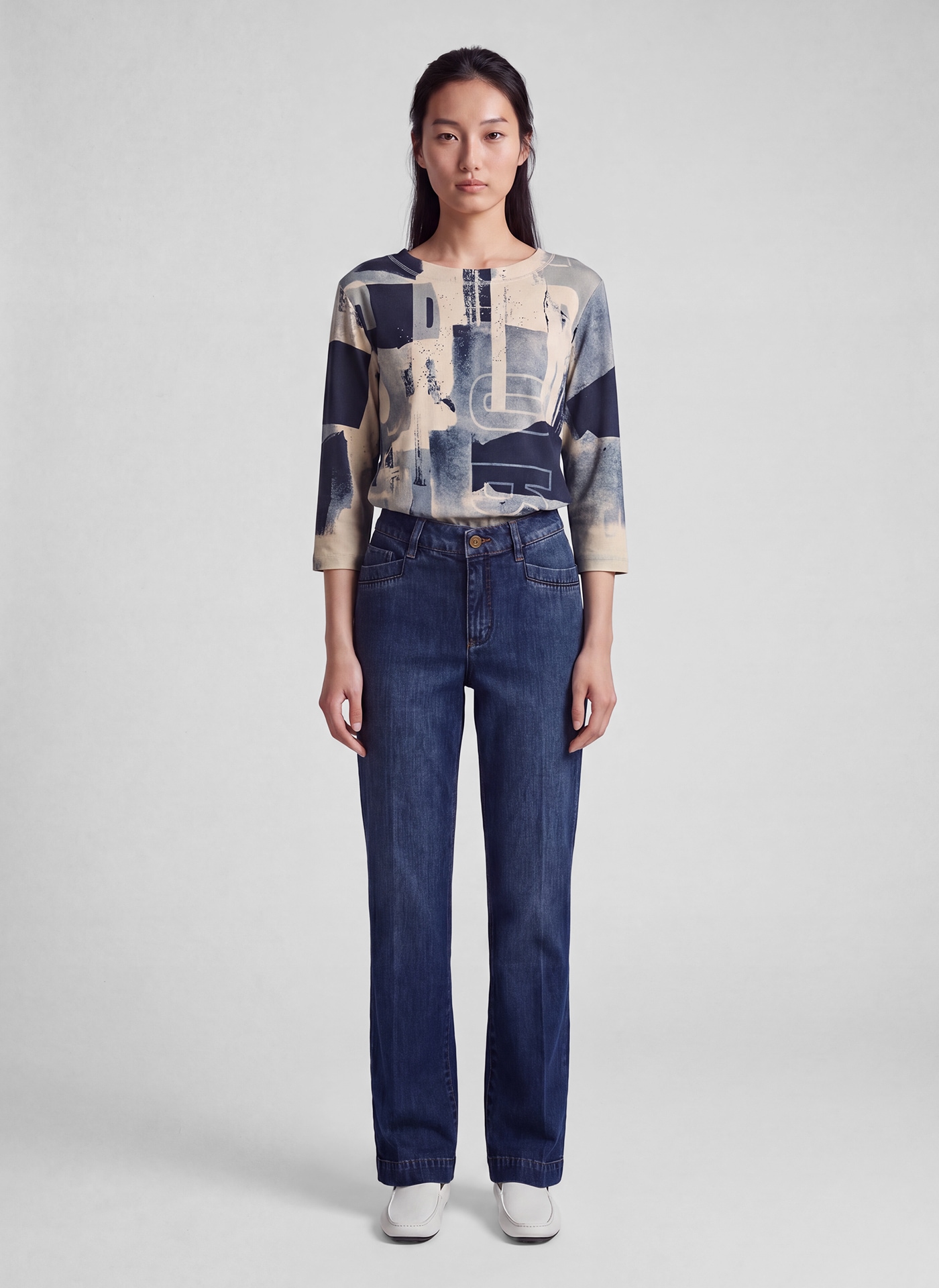 Rabe Print-Shirt »T-Shirt«