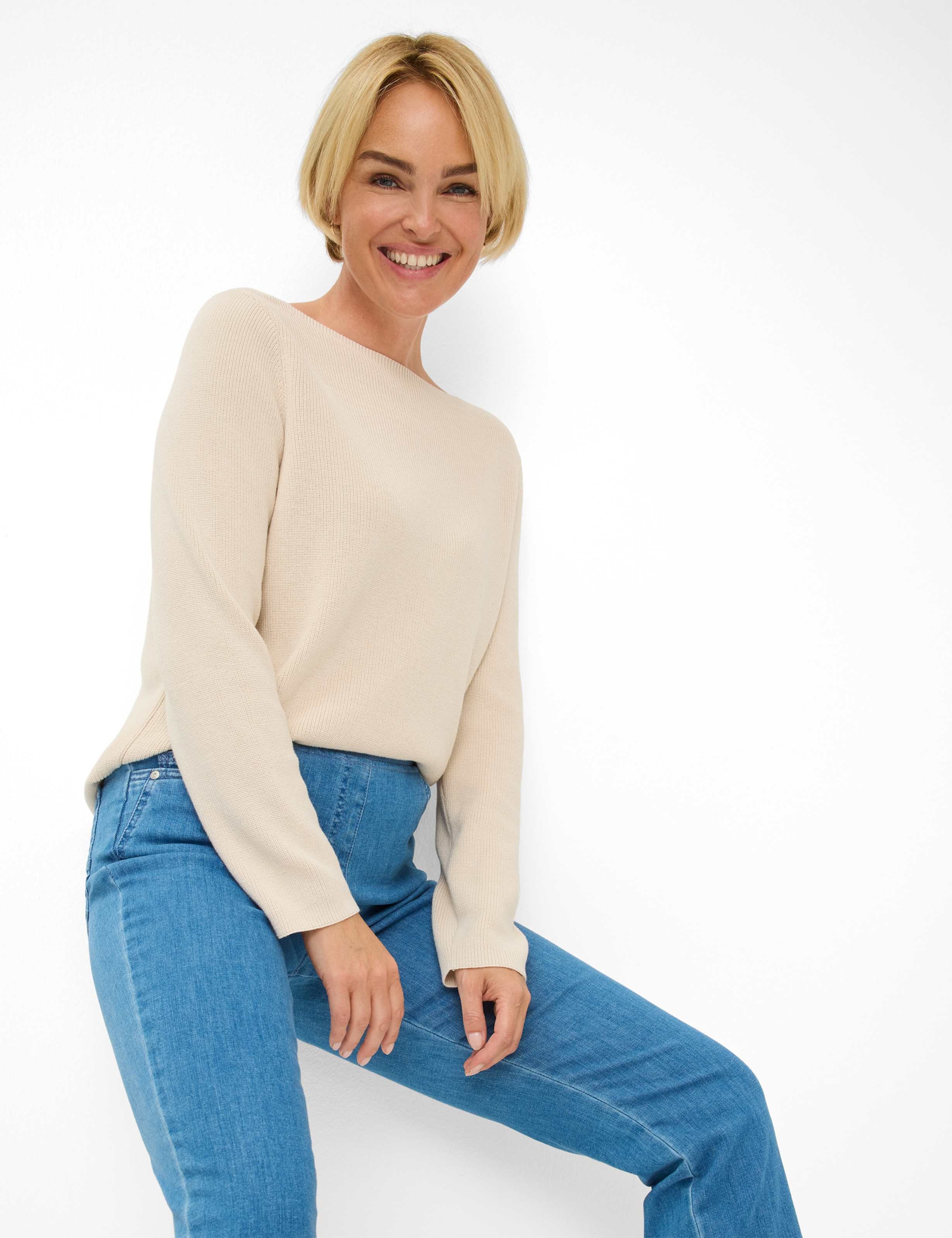 RAPHAELA by BRAX Bequeme Jeans »Style CARINA«