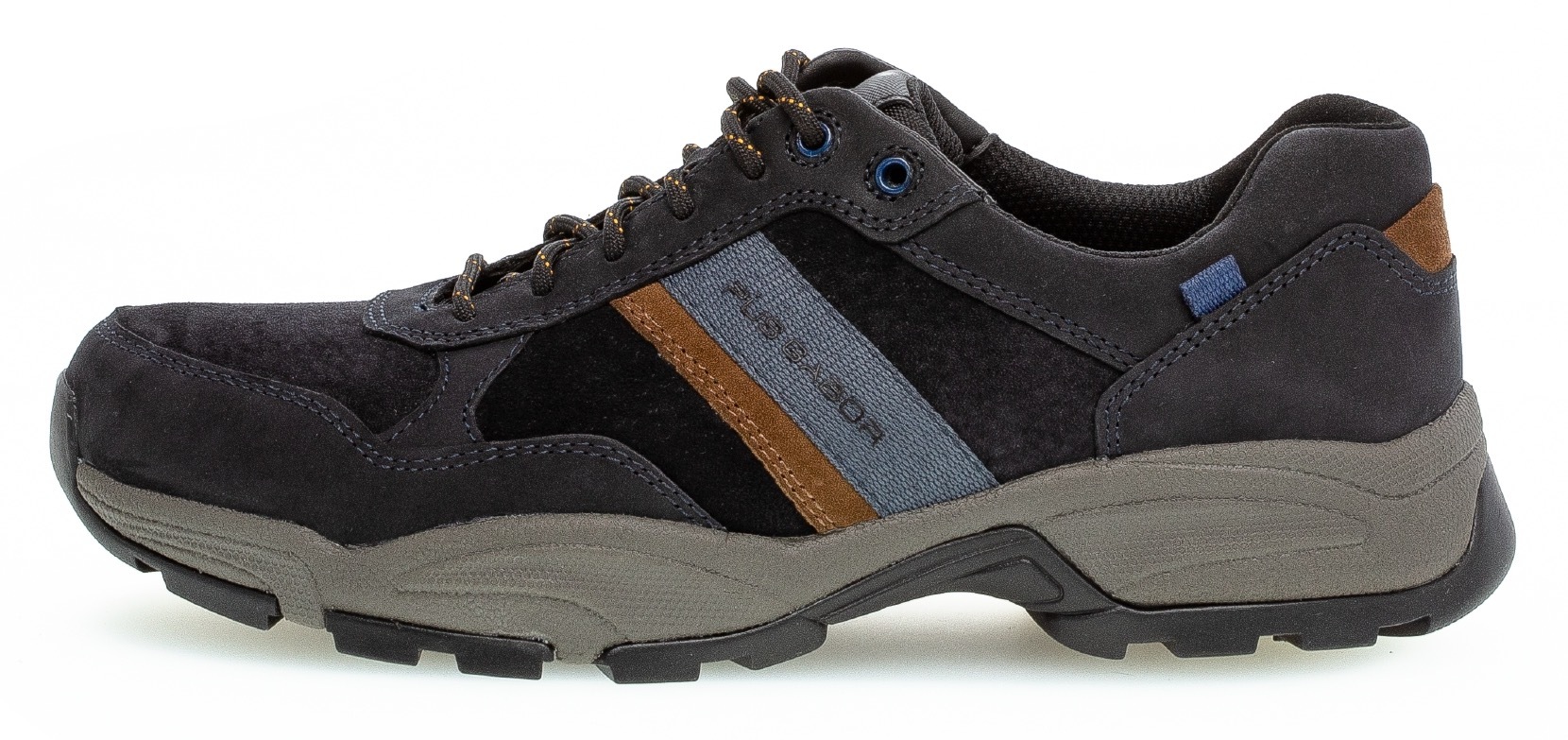 Pius Gabor Sneaker, in Weite G (weit), Freizeitschuh, Halbschuh, Schnürschu günstig online kaufen