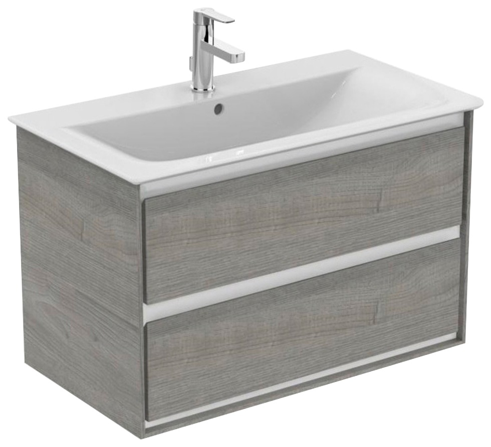 Ideal Standard Waschbeckenunterschrank »Connect Air«, (Packung), 2 Auszüge kaufen