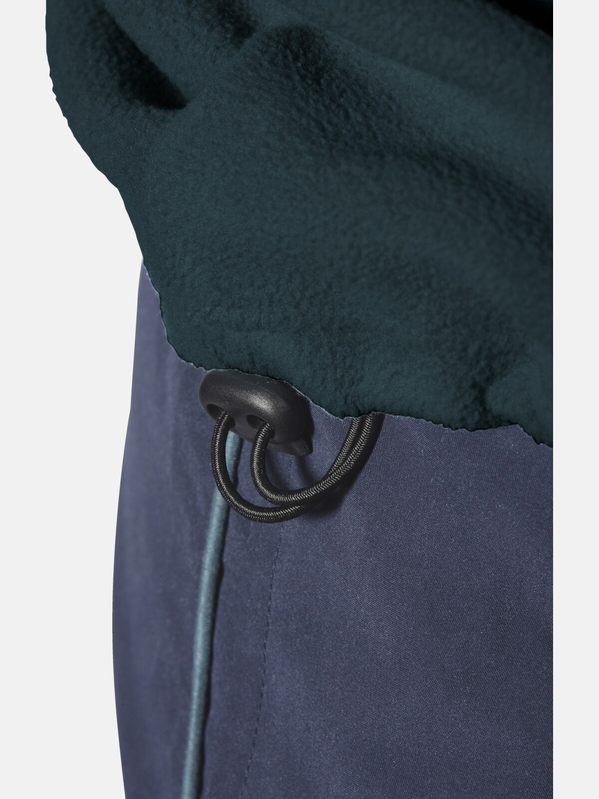 Jan Vanderstorm Fleecepullover »Fleece-Sweatshirt SIETSE«