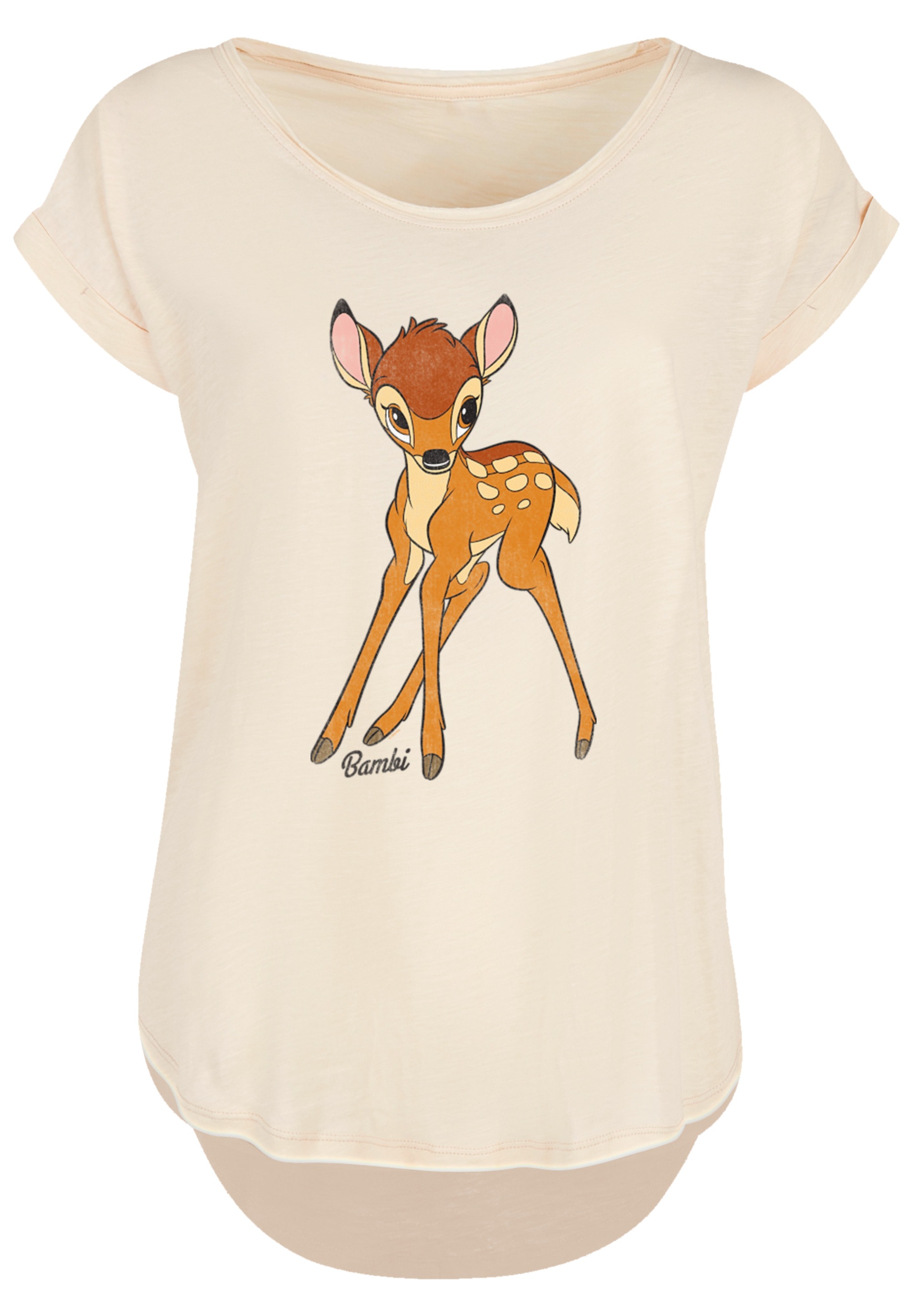 F4NT4STIC T-Shirt "Disney Bambi Classic" Premium Qualität günstig online kaufen